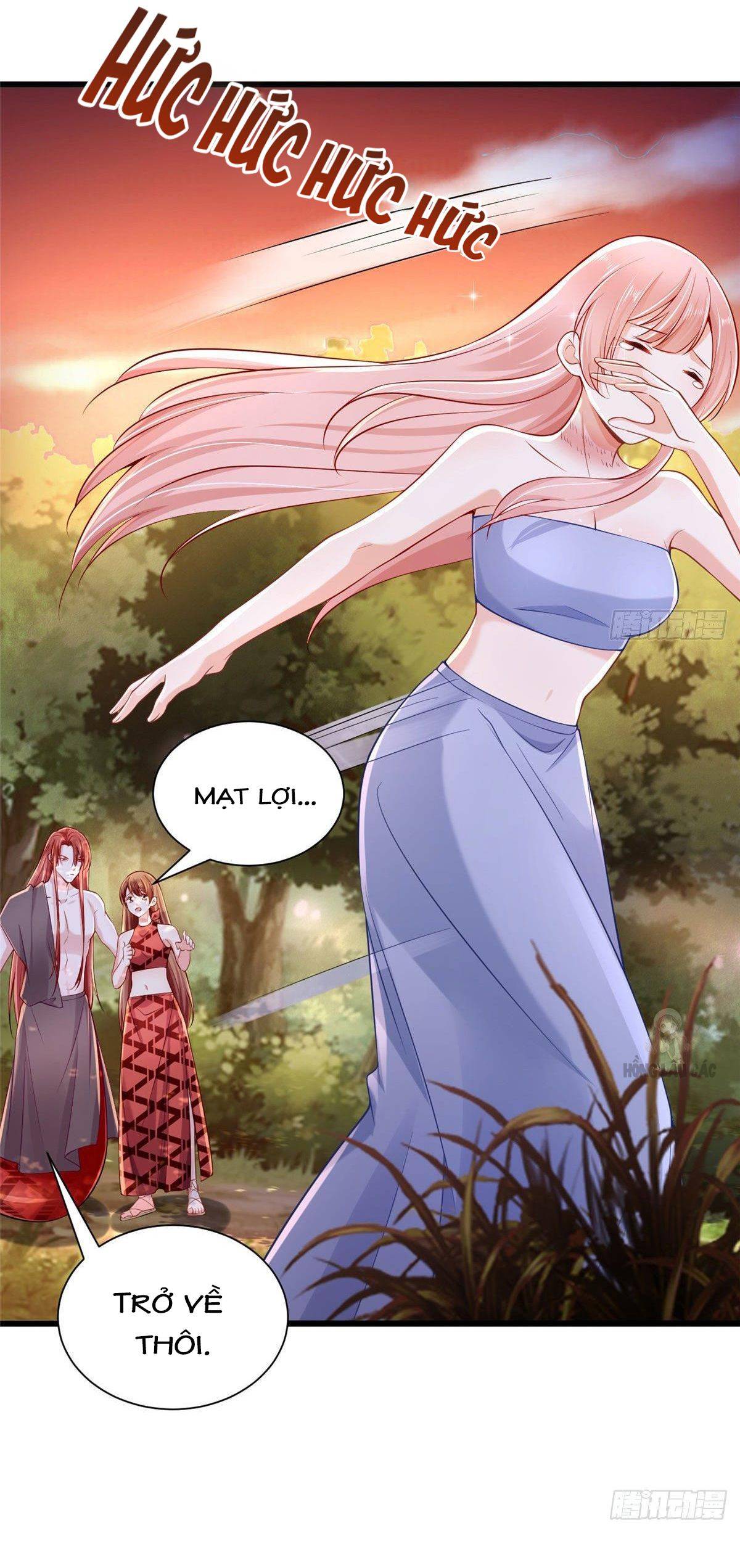 Thảnh Thơi Thú Thế Chủng Chủng Điền, Sinh Sinh Tể - Chap 257