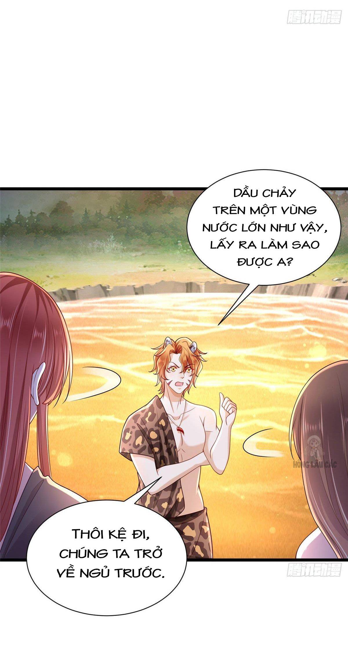 Thảnh Thơi Thú Thế Chủng Chủng Điền, Sinh Sinh Tể - Chap 257