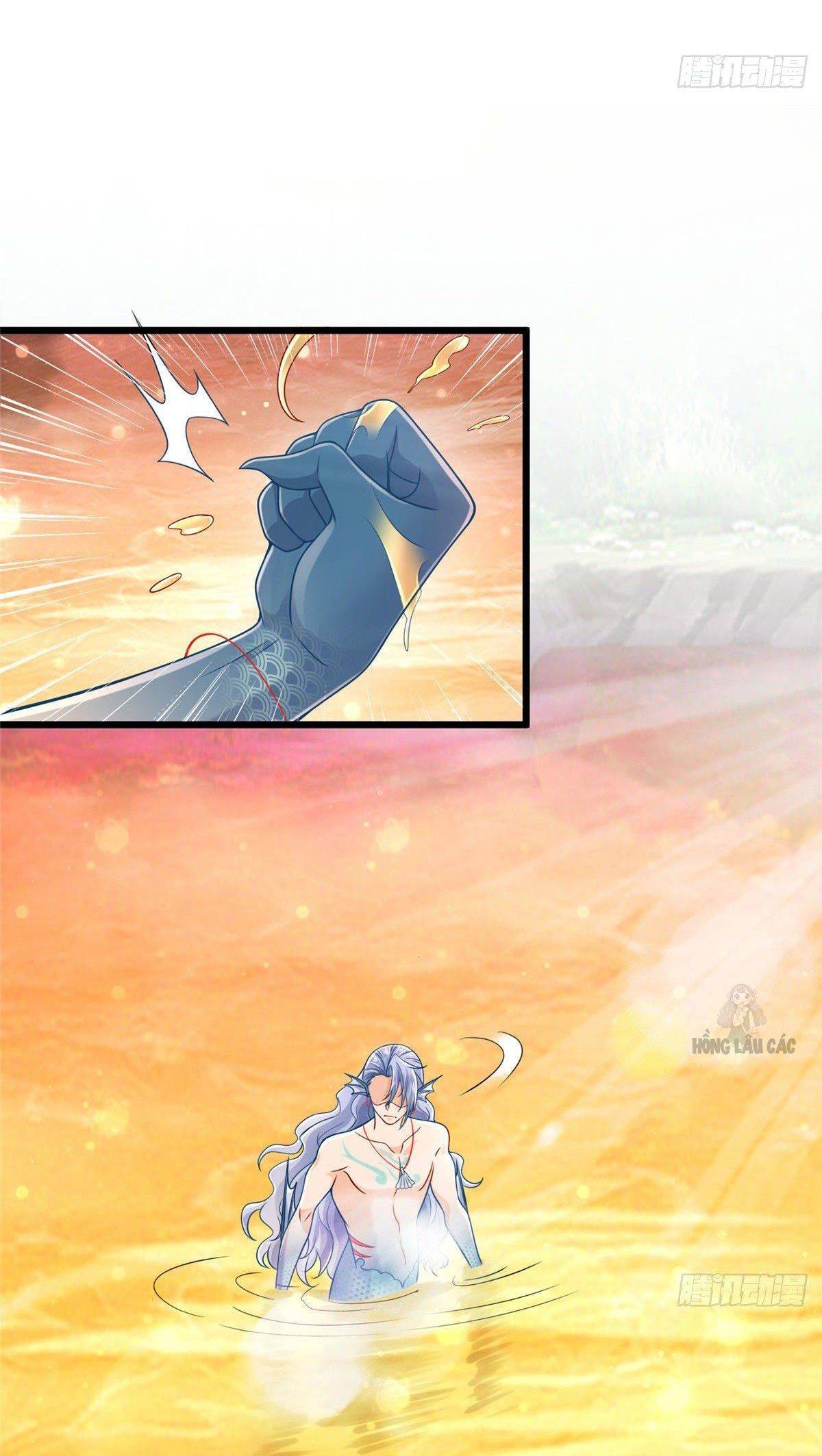 Thảnh Thơi Thú Thế Chủng Chủng Điền, Sinh Sinh Tể - Chap 257