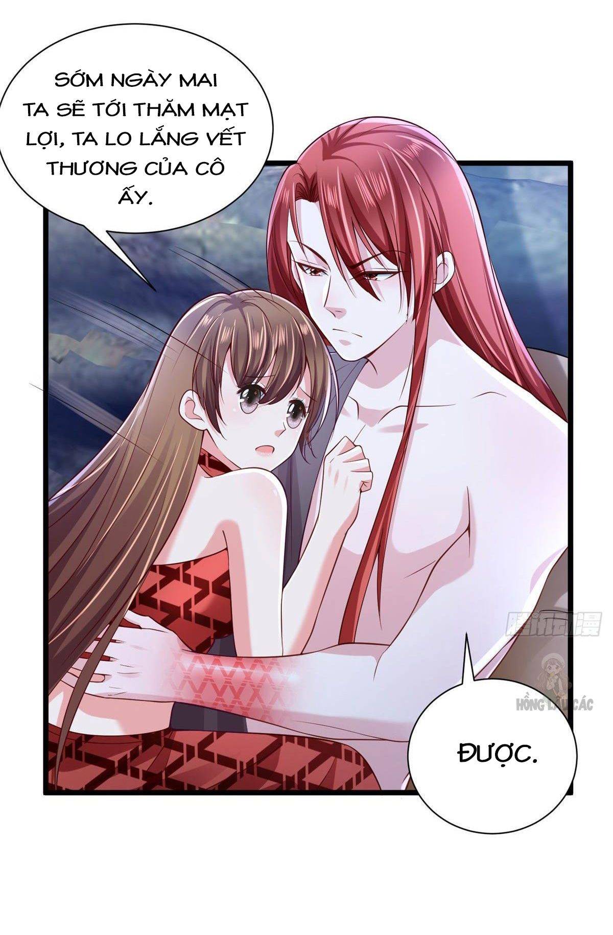 Thảnh Thơi Thú Thế Chủng Chủng Điền, Sinh Sinh Tể - Chap 258