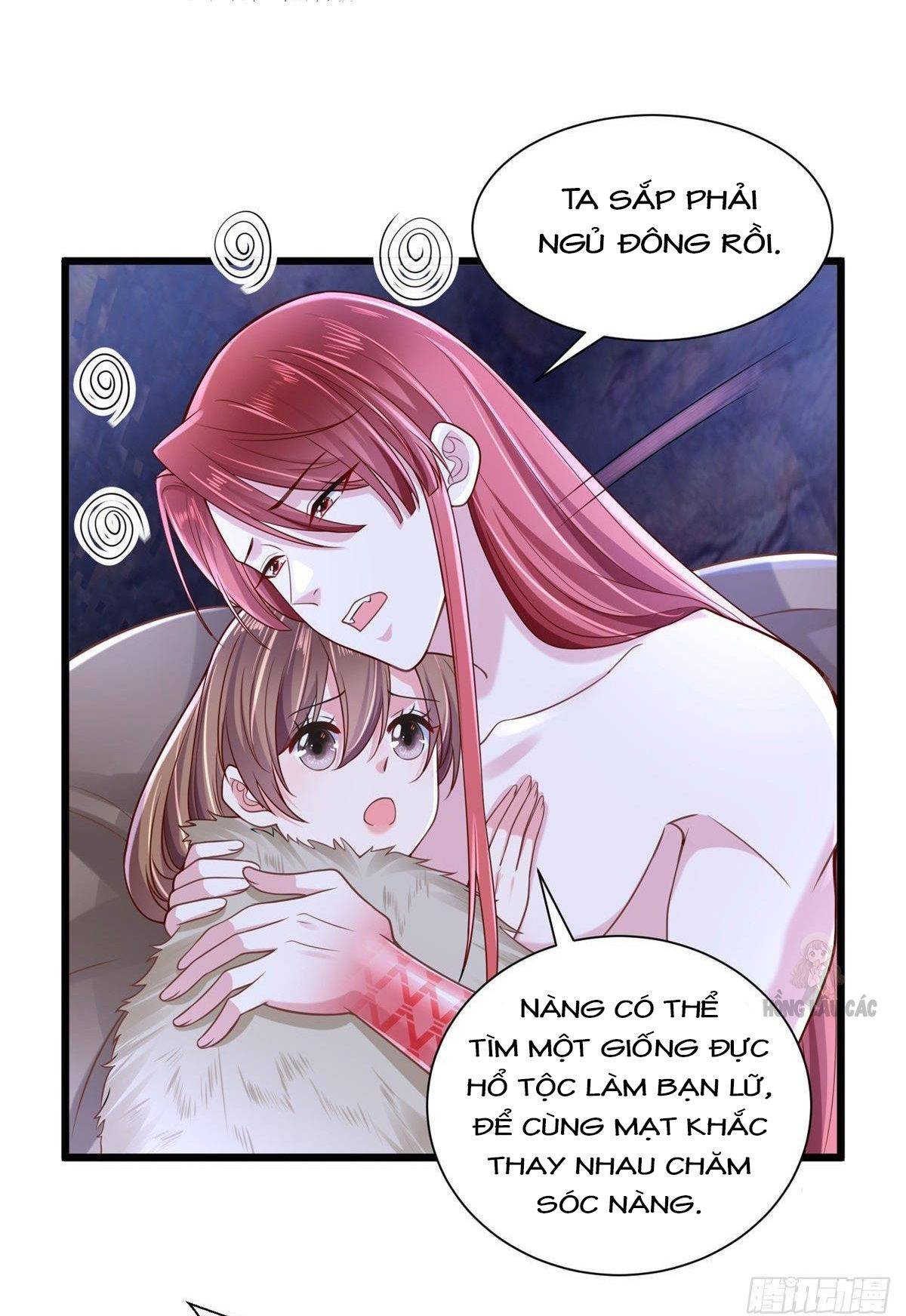 Thảnh Thơi Thú Thế Chủng Chủng Điền, Sinh Sinh Tể - Chap 258