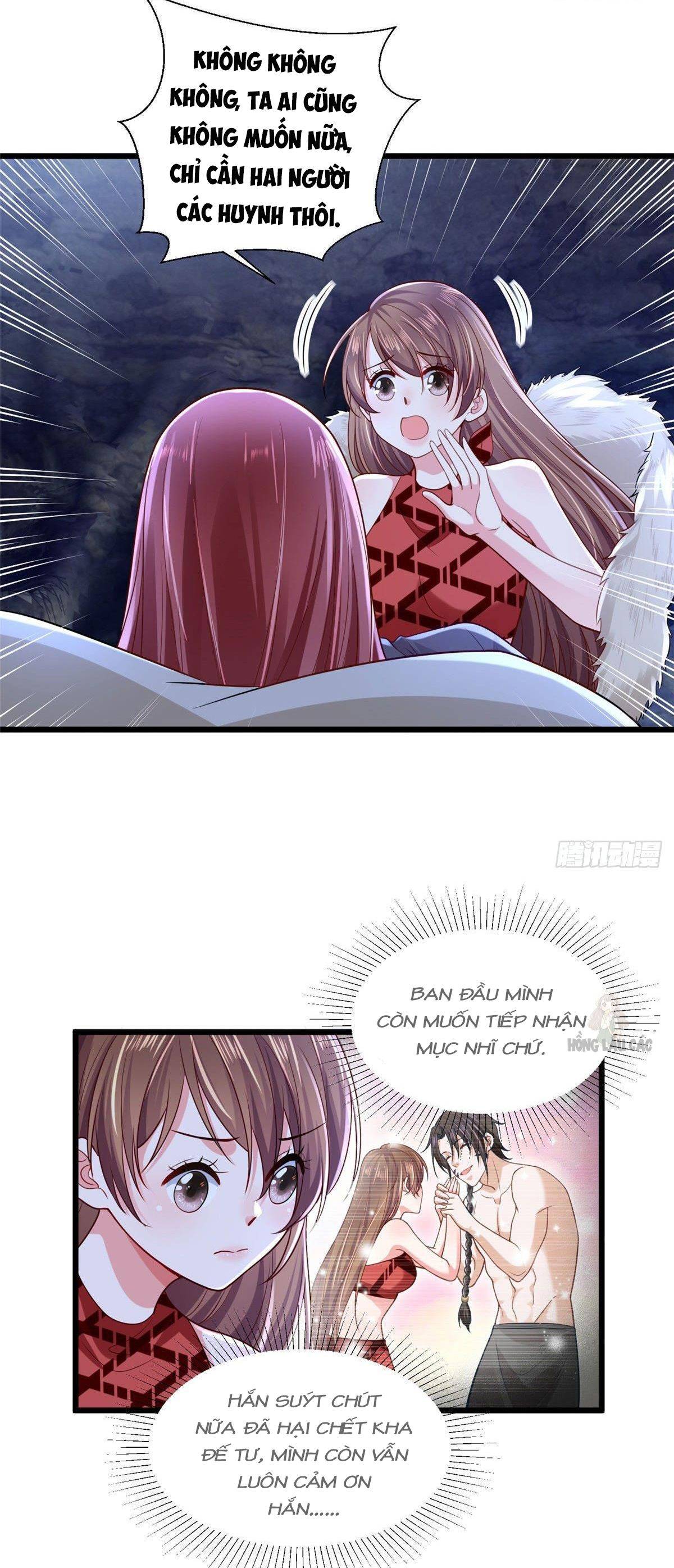 Thảnh Thơi Thú Thế Chủng Chủng Điền, Sinh Sinh Tể - Chap 258