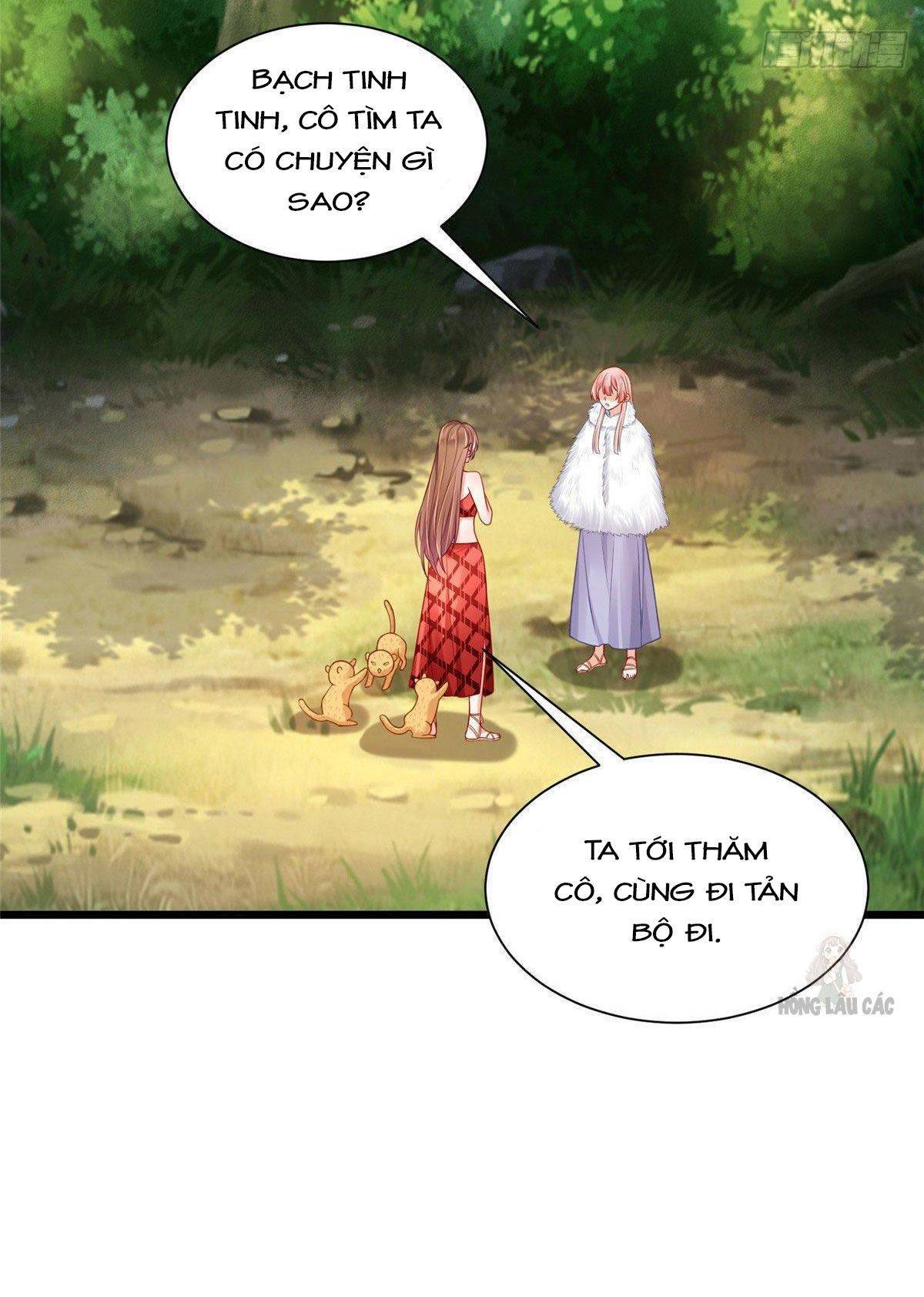 Thảnh Thơi Thú Thế Chủng Chủng Điền, Sinh Sinh Tể - Chap 258