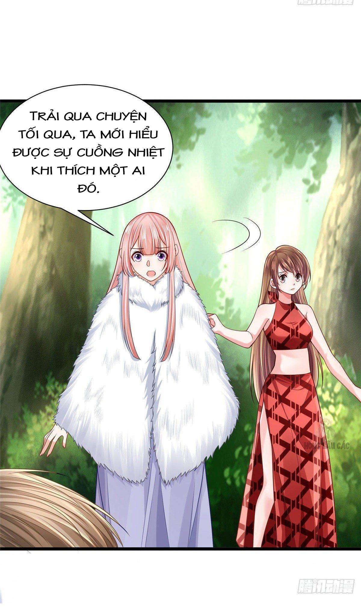 Thảnh Thơi Thú Thế Chủng Chủng Điền, Sinh Sinh Tể - Chap 258