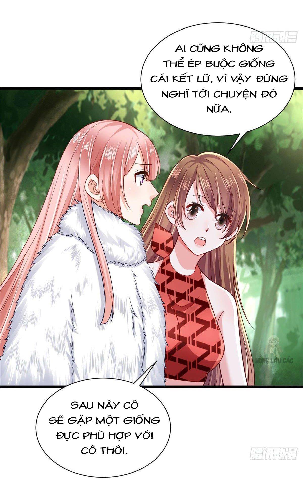 Thảnh Thơi Thú Thế Chủng Chủng Điền, Sinh Sinh Tể - Chap 258