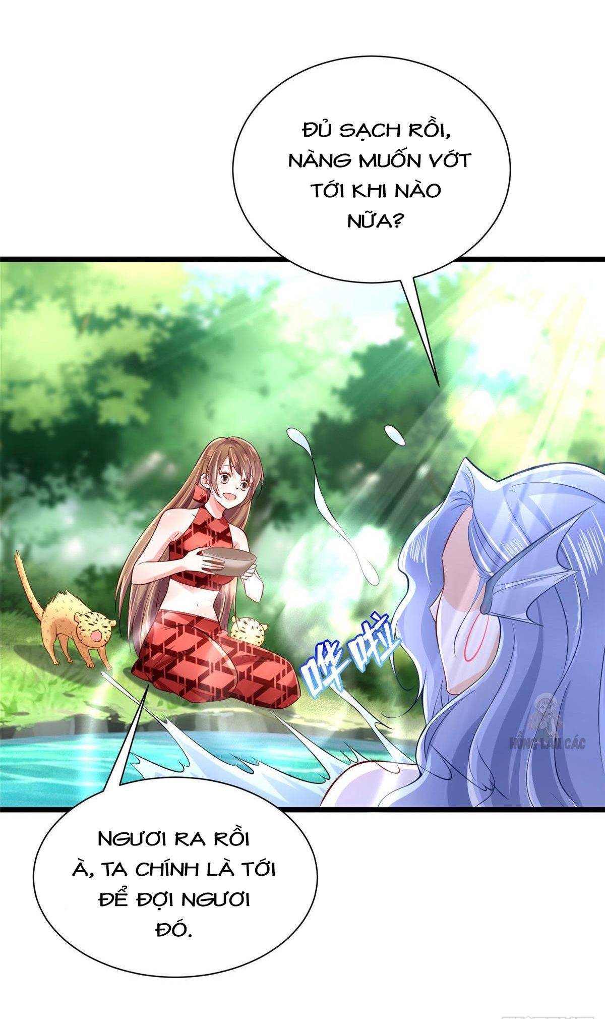 Thảnh Thơi Thú Thế Chủng Chủng Điền, Sinh Sinh Tể - Chap 258