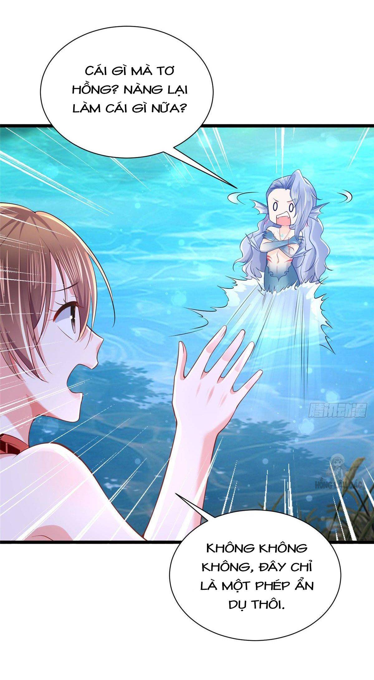 Thảnh Thơi Thú Thế Chủng Chủng Điền, Sinh Sinh Tể - Chap 258