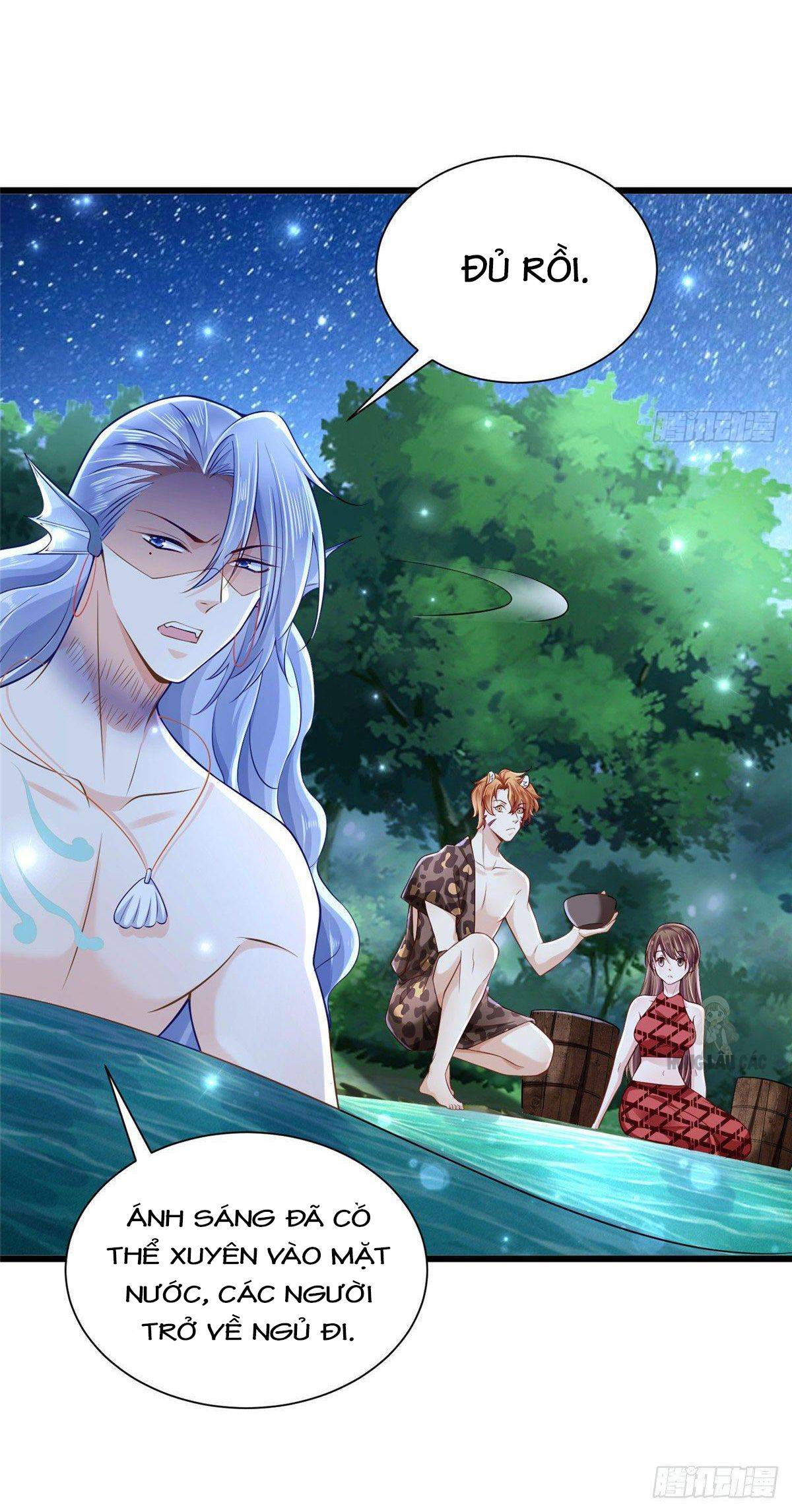 Thảnh Thơi Thú Thế Chủng Chủng Điền, Sinh Sinh Tể - Chap 258