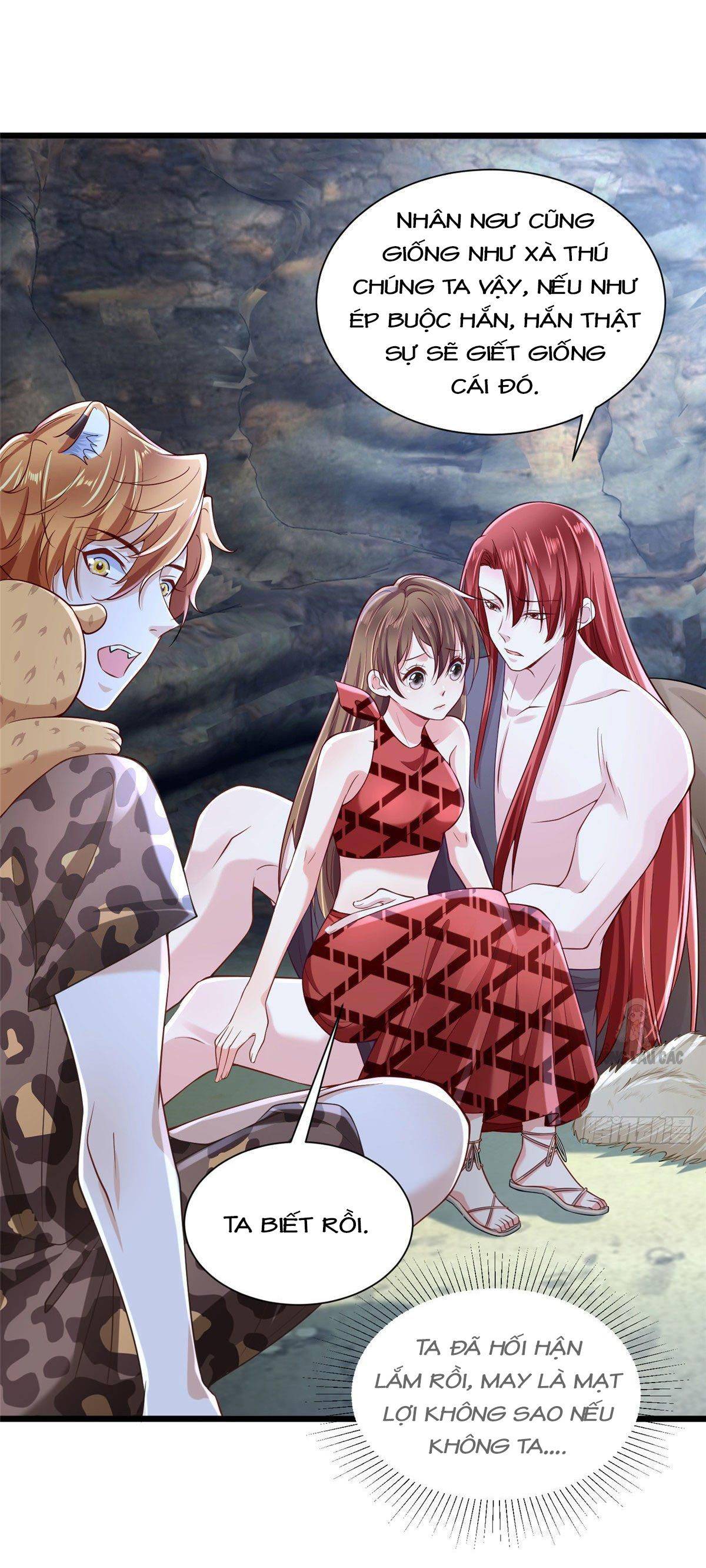 Thảnh Thơi Thú Thế Chủng Chủng Điền, Sinh Sinh Tể - Chap 258