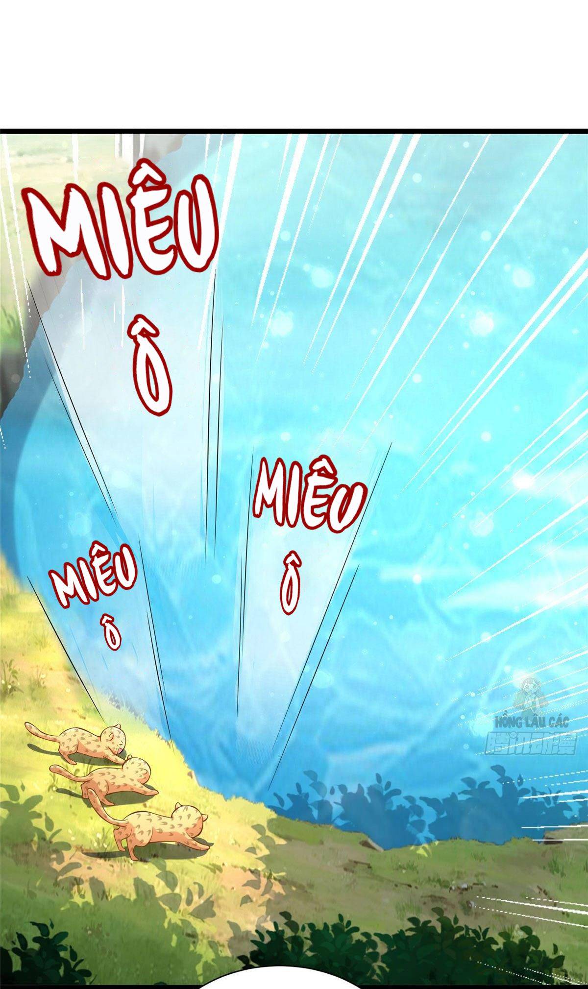 Thảnh Thơi Thú Thế Chủng Chủng Điền, Sinh Sinh Tể - Chap 259