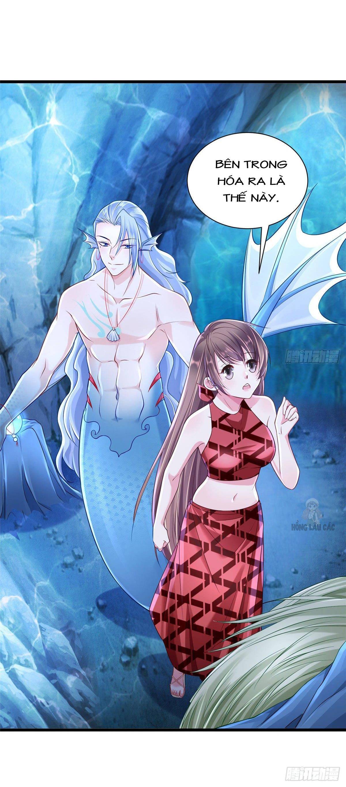 Thảnh Thơi Thú Thế Chủng Chủng Điền, Sinh Sinh Tể - Chap 259