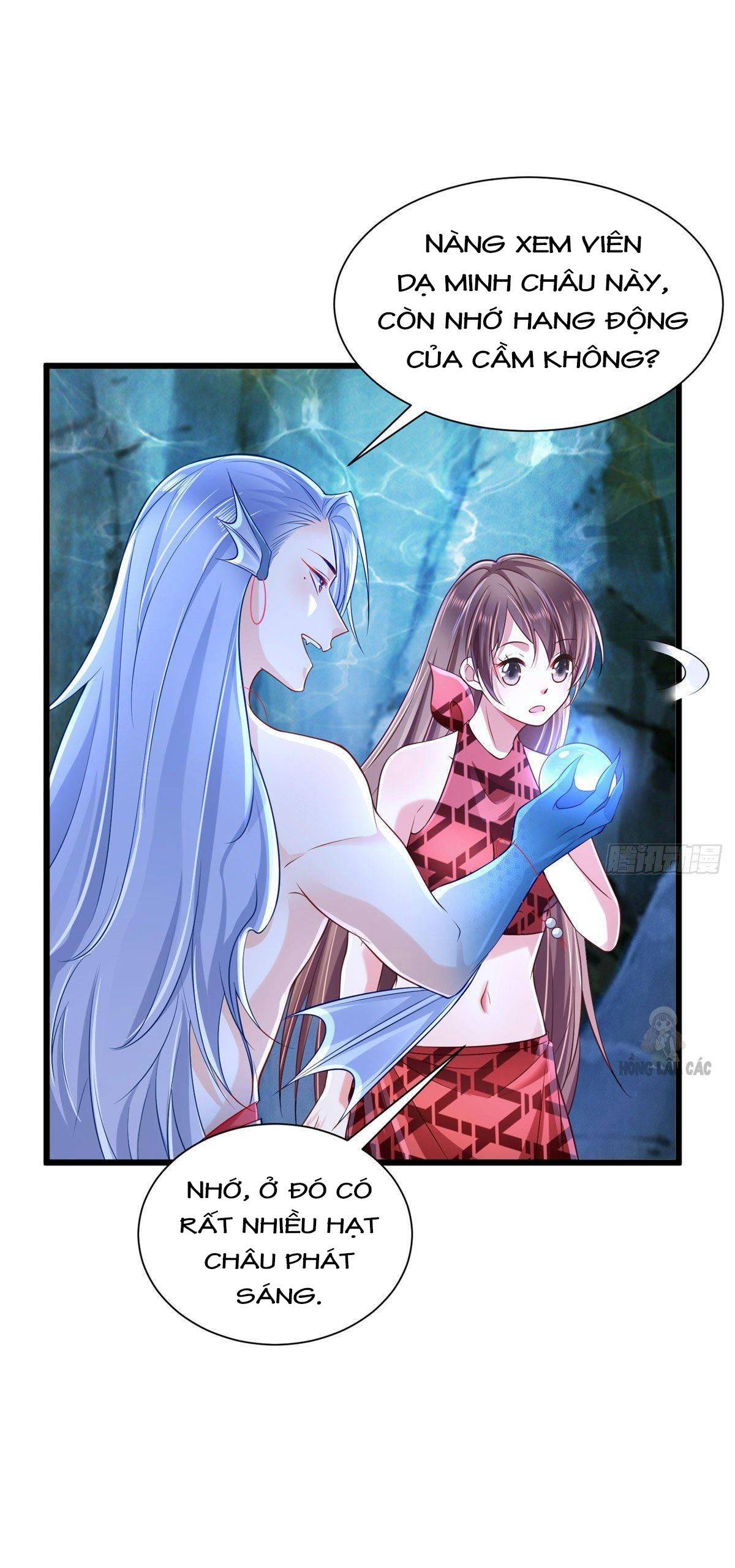 Thảnh Thơi Thú Thế Chủng Chủng Điền, Sinh Sinh Tể - Chap 259