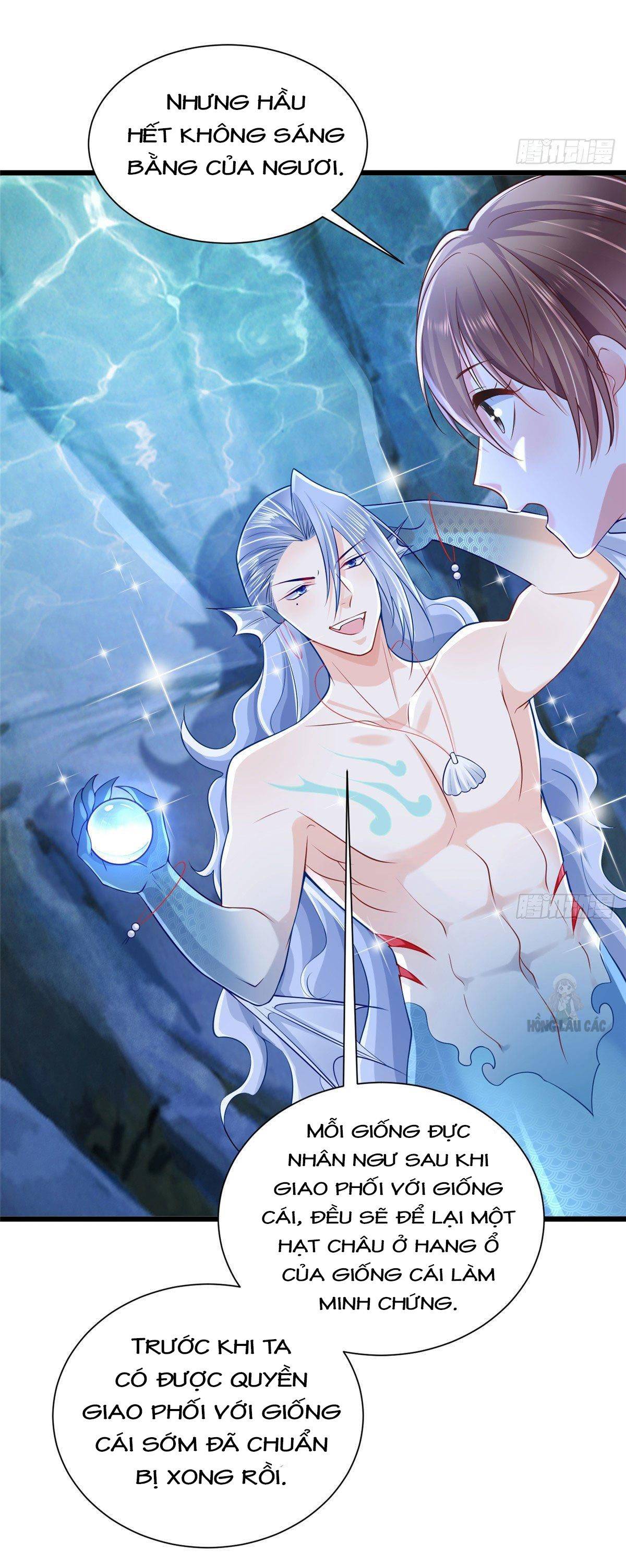 Thảnh Thơi Thú Thế Chủng Chủng Điền, Sinh Sinh Tể - Chap 259