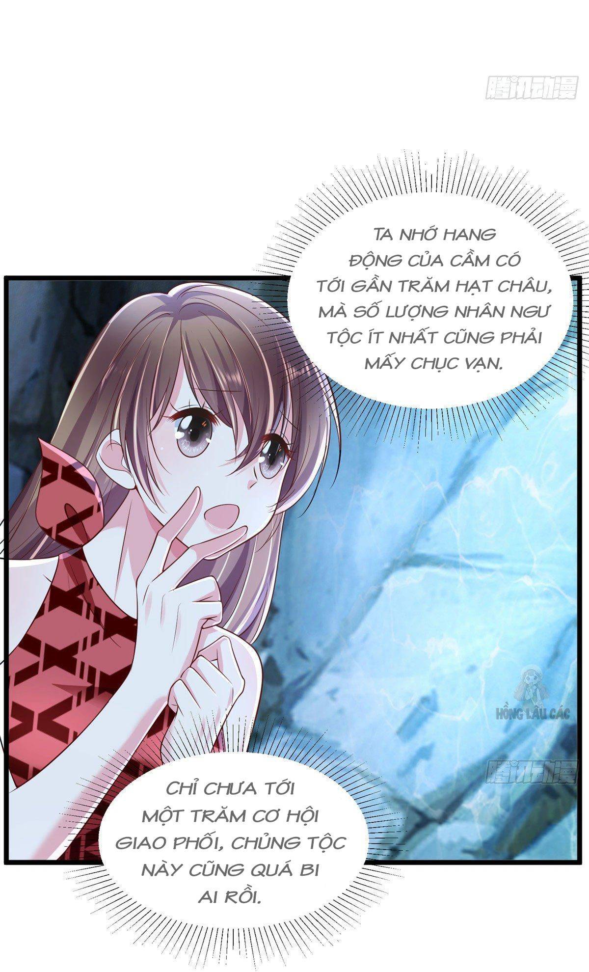 Thảnh Thơi Thú Thế Chủng Chủng Điền, Sinh Sinh Tể - Chap 259