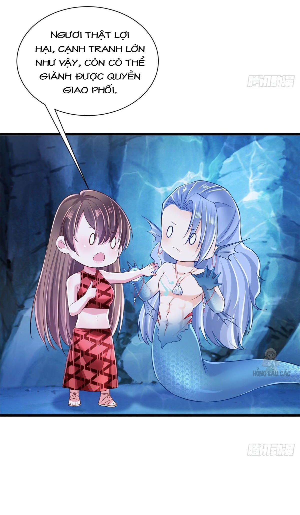 Thảnh Thơi Thú Thế Chủng Chủng Điền, Sinh Sinh Tể - Chap 259