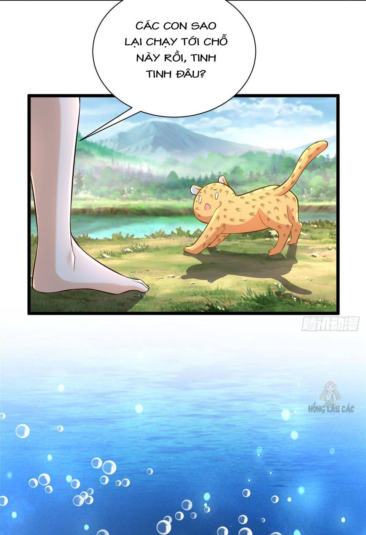 Thảnh Thơi Thú Thế Chủng Chủng Điền, Sinh Sinh Tể - Chap 259