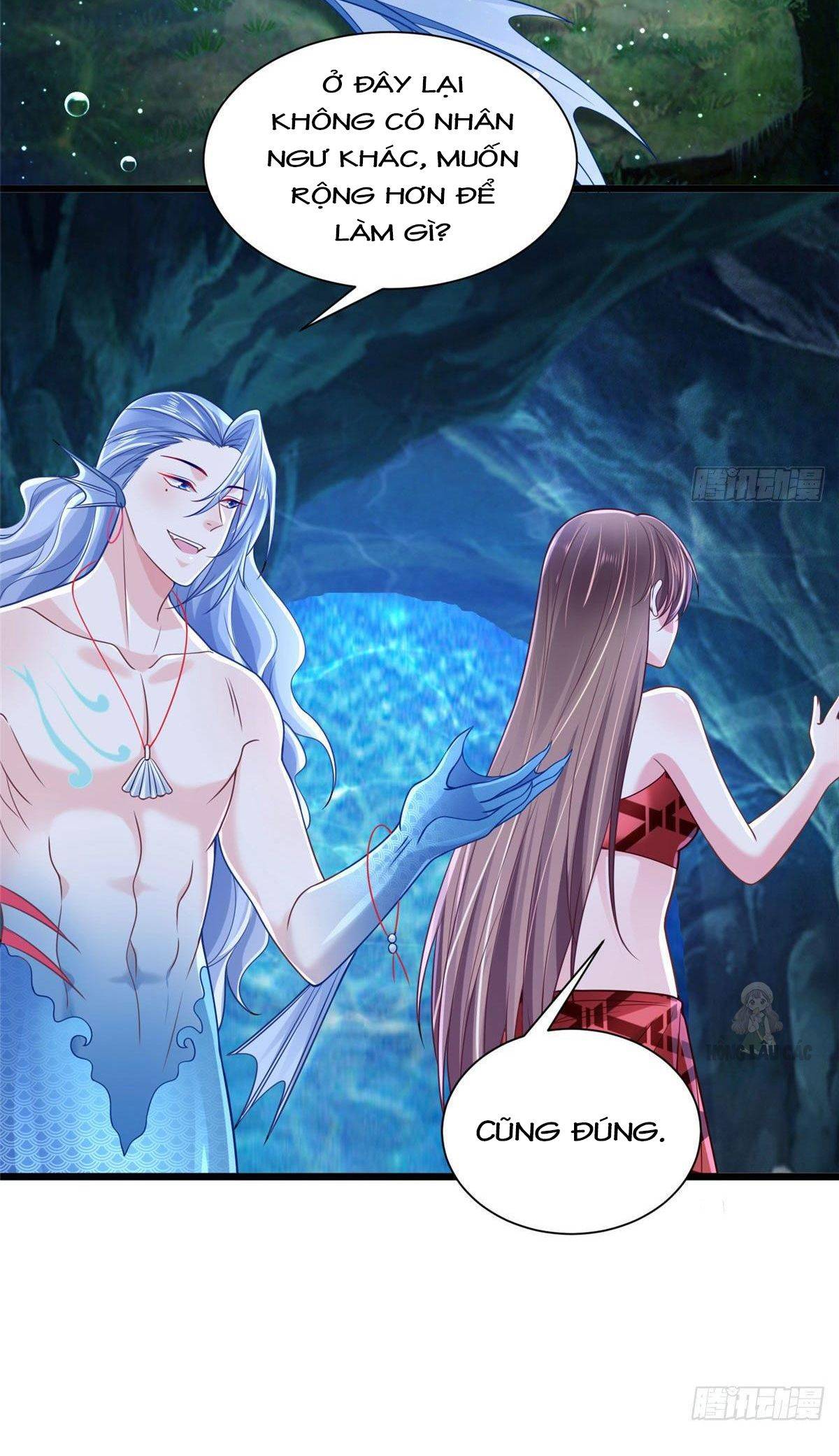 Thảnh Thơi Thú Thế Chủng Chủng Điền, Sinh Sinh Tể - Chap 259