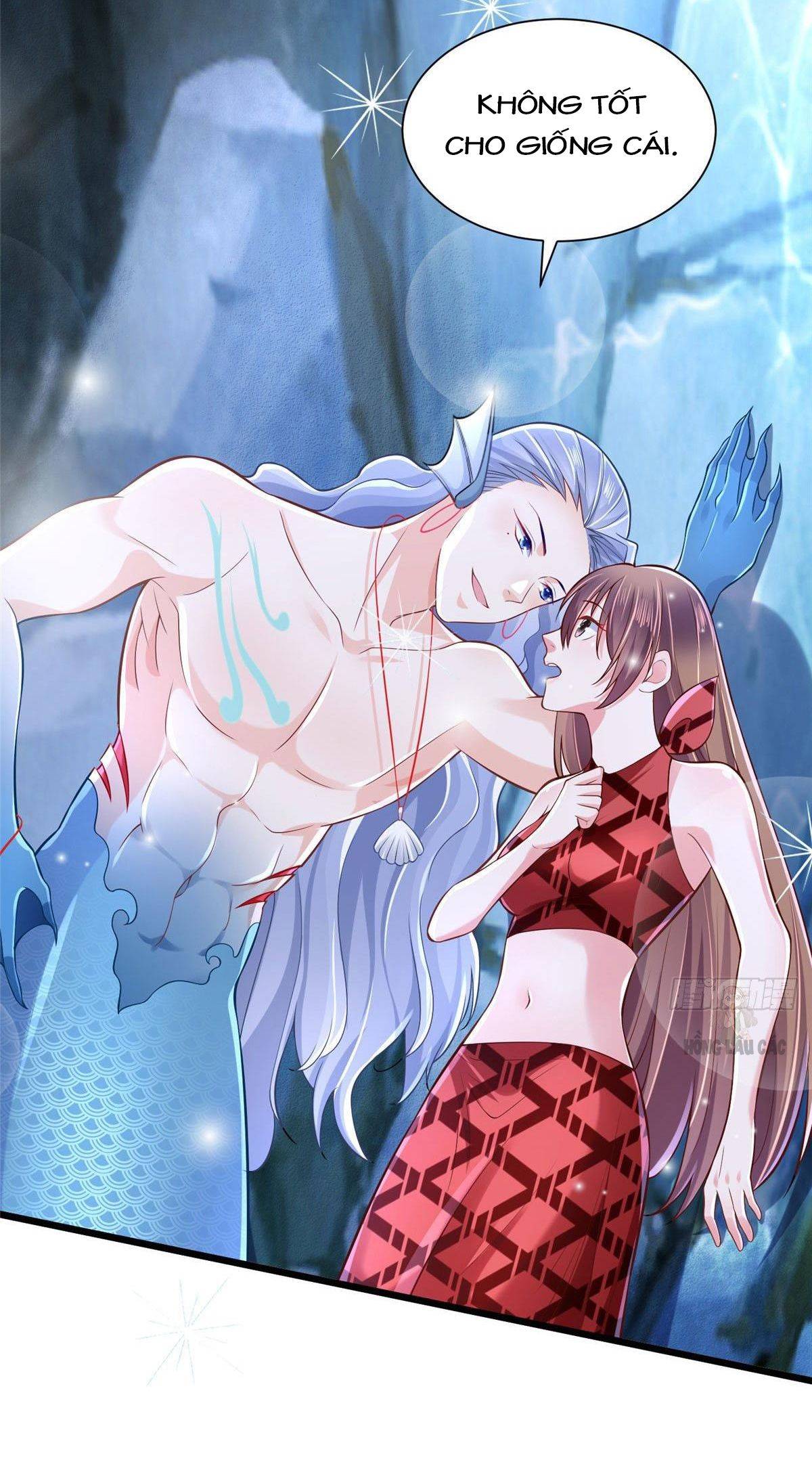 Thảnh Thơi Thú Thế Chủng Chủng Điền, Sinh Sinh Tể - Chap 259