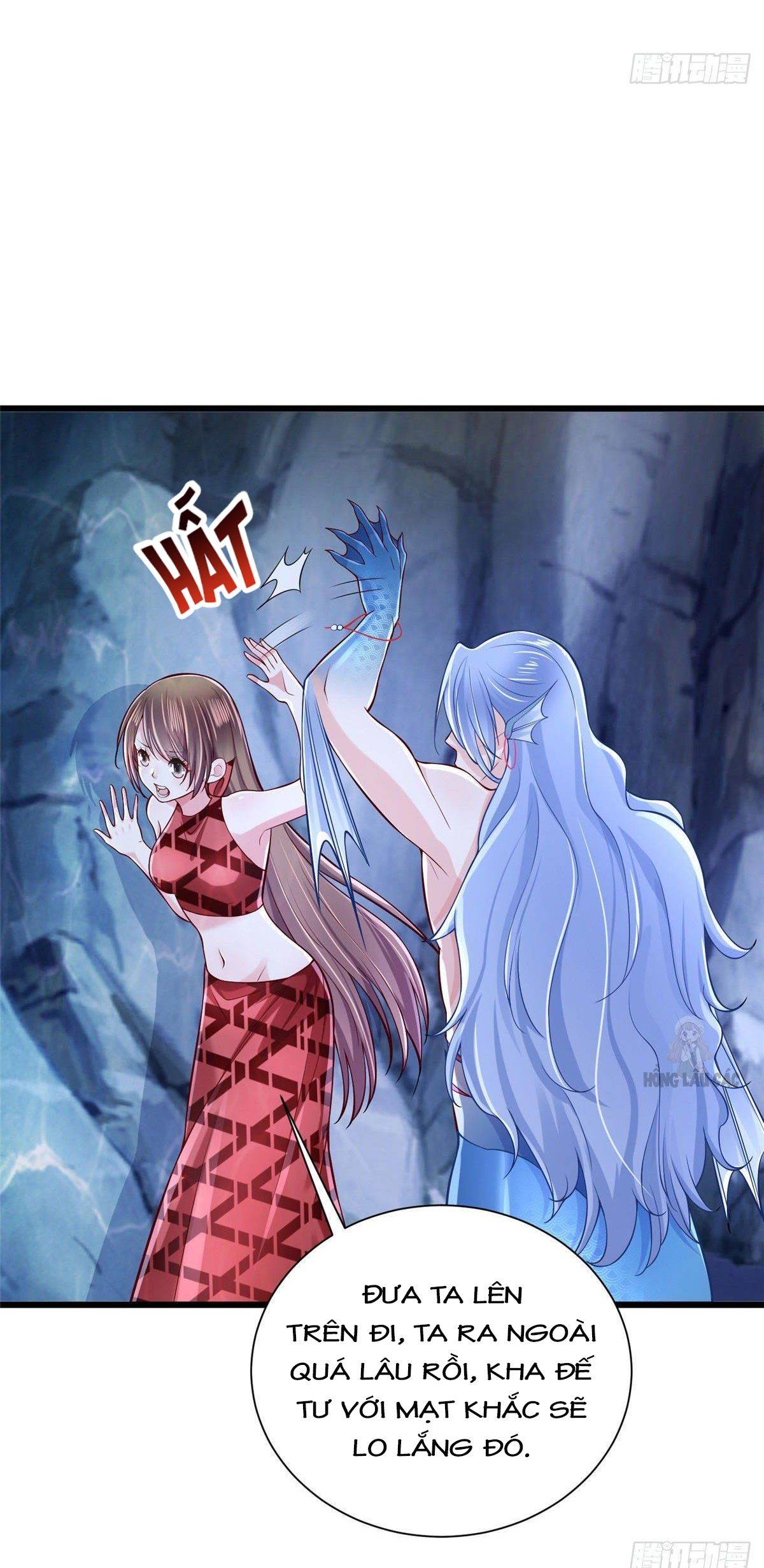 Thảnh Thơi Thú Thế Chủng Chủng Điền, Sinh Sinh Tể - Chap 259