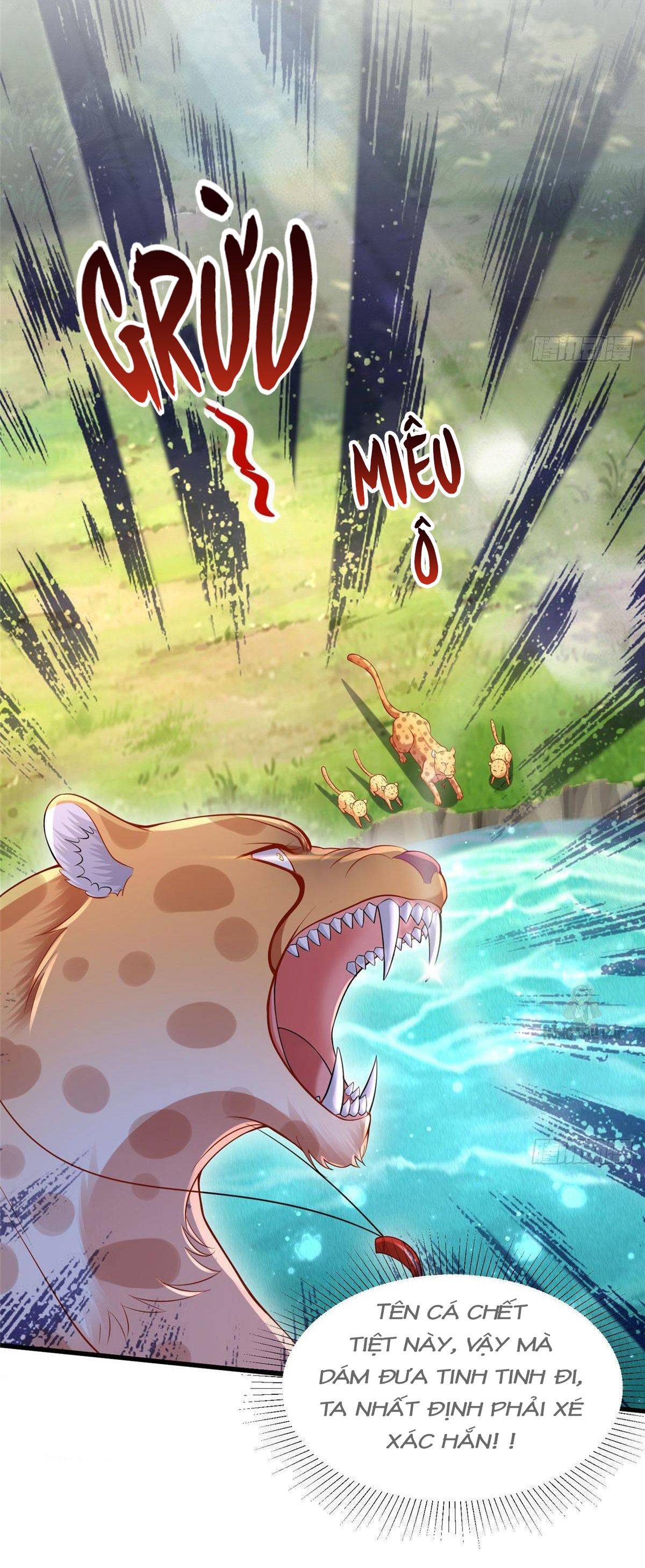 Thảnh Thơi Thú Thế Chủng Chủng Điền, Sinh Sinh Tể - Chap 259