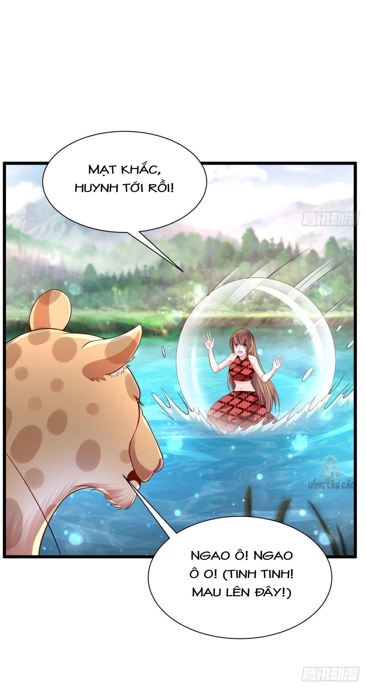 Thảnh Thơi Thú Thế Chủng Chủng Điền, Sinh Sinh Tể - Chap 259