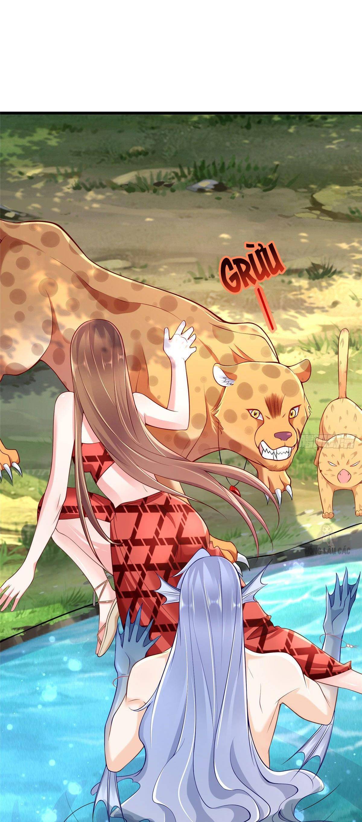 Thảnh Thơi Thú Thế Chủng Chủng Điền, Sinh Sinh Tể - Chap 259