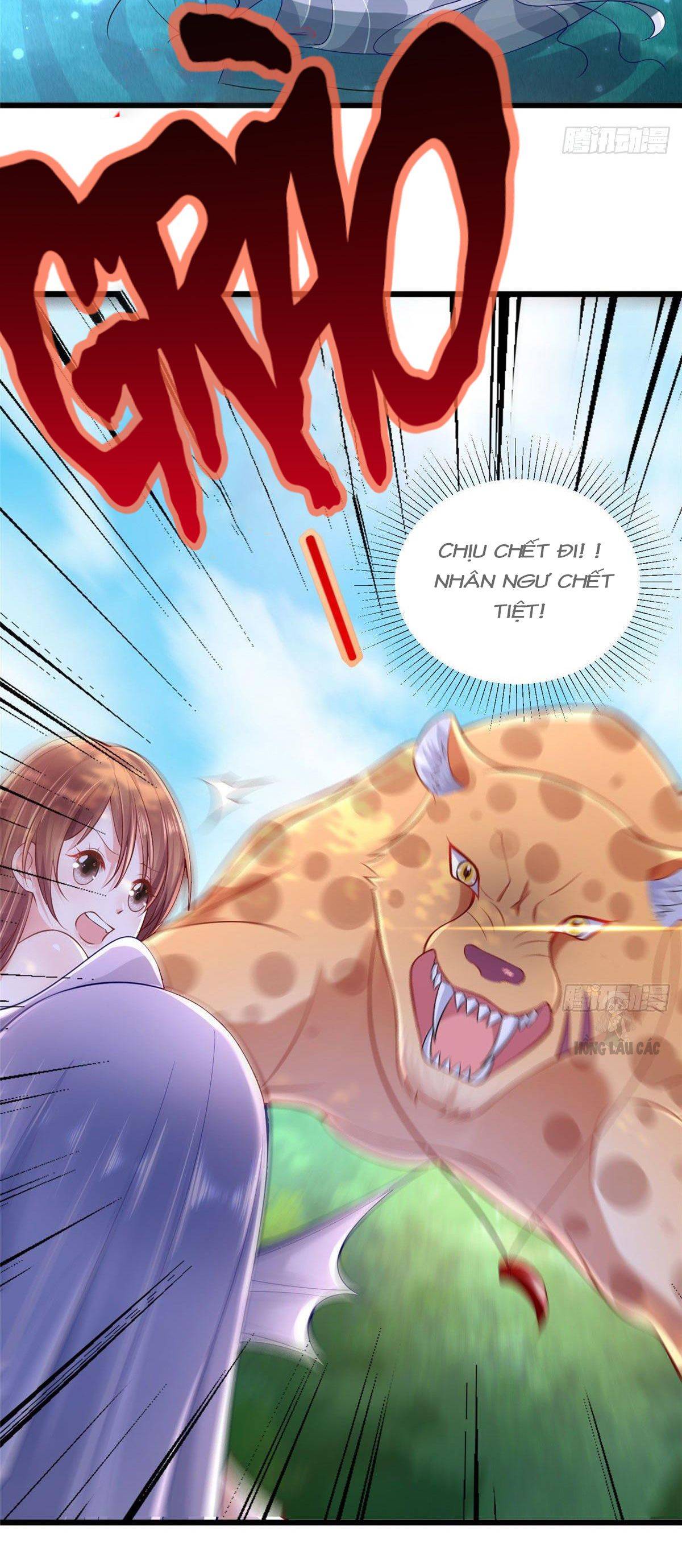 Thảnh Thơi Thú Thế Chủng Chủng Điền, Sinh Sinh Tể - Chap 259