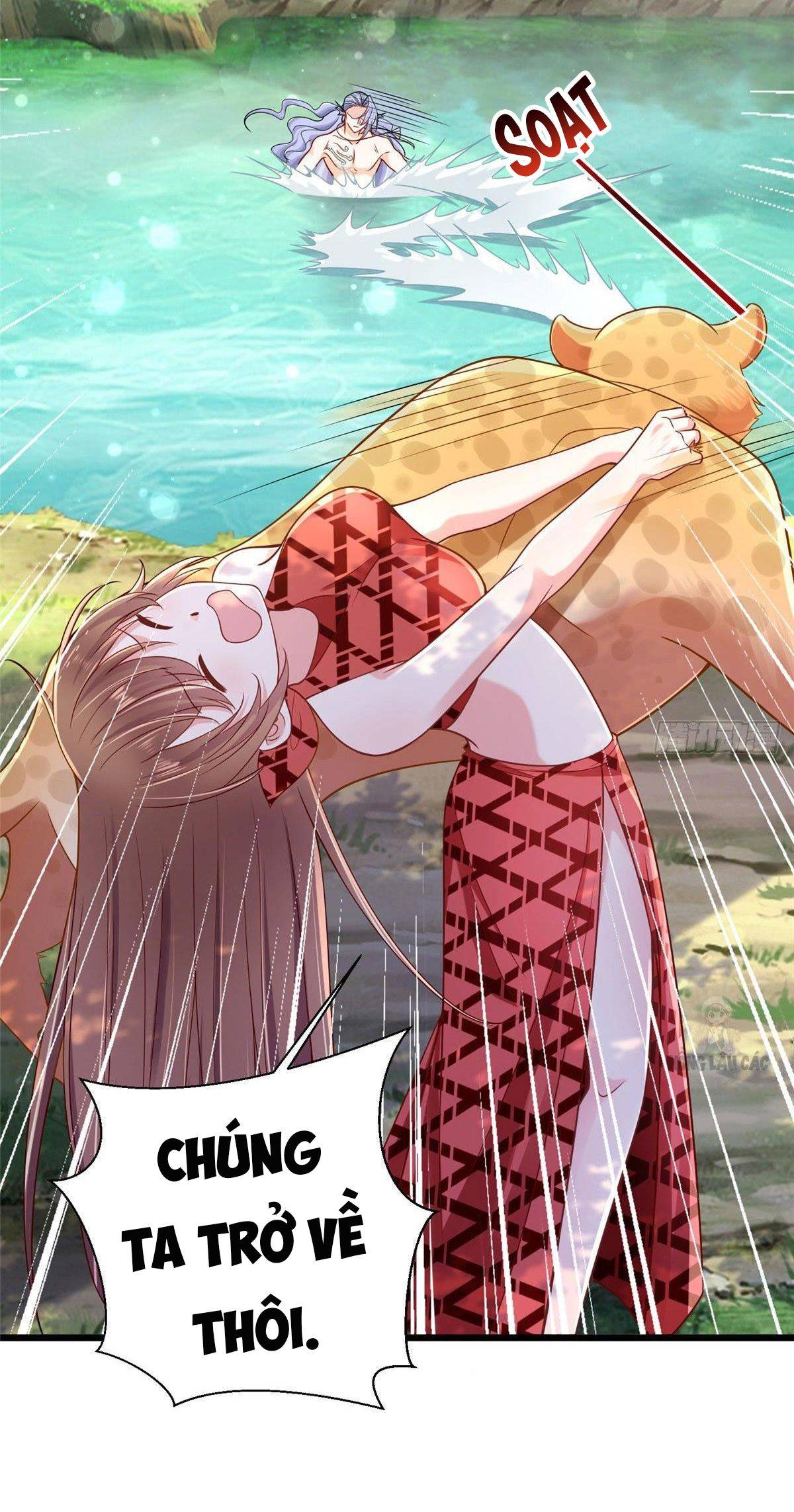 Thảnh Thơi Thú Thế Chủng Chủng Điền, Sinh Sinh Tể - Chap 259