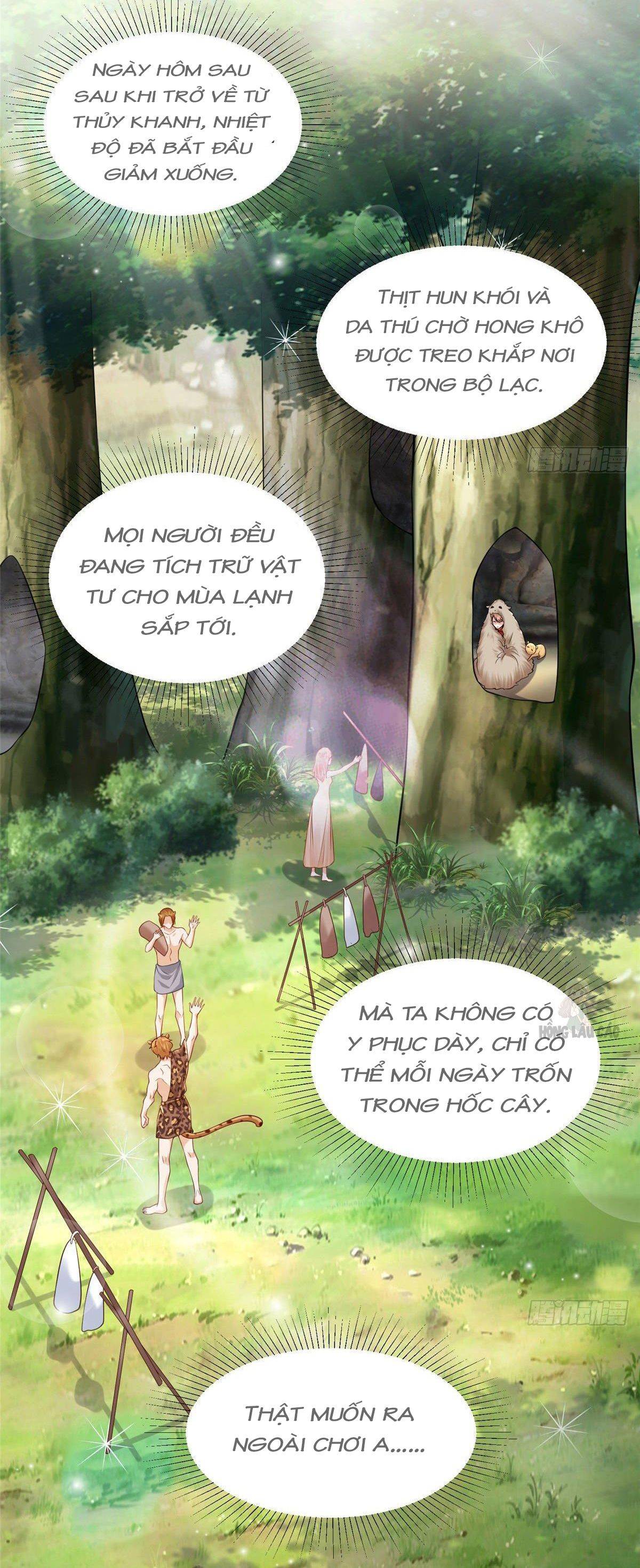 Thảnh Thơi Thú Thế Chủng Chủng Điền, Sinh Sinh Tể - Chap 259