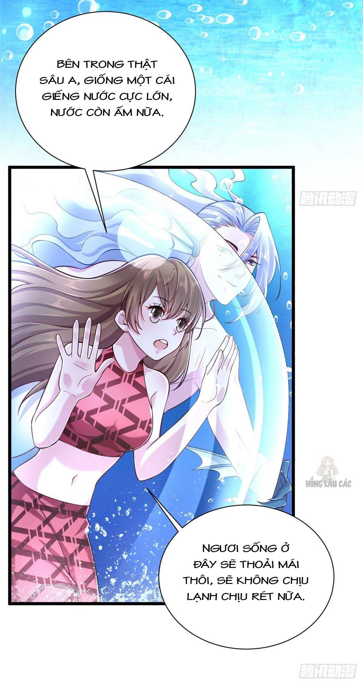 Thảnh Thơi Thú Thế Chủng Chủng Điền, Sinh Sinh Tể - Chap 259