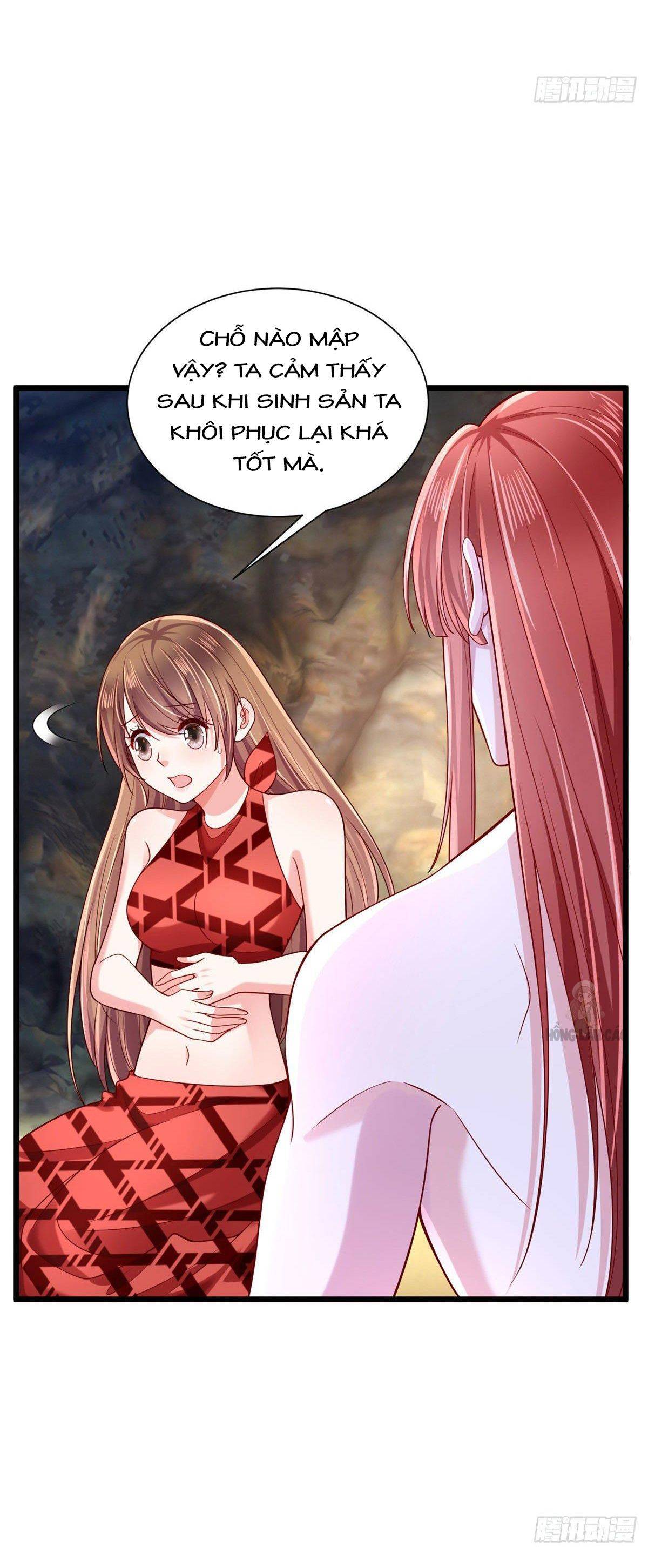 Thảnh Thơi Thú Thế Chủng Chủng Điền, Sinh Sinh Tể - Chap 259