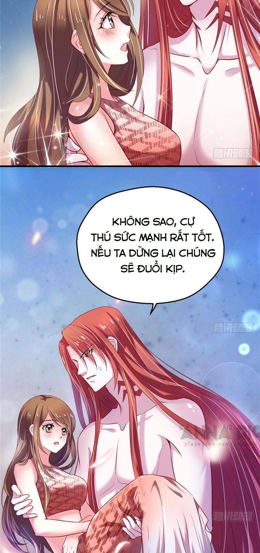 Thảnh Thơi Thú Thế Chủng Chủng Điền, Sinh Sinh Tể - Chap 26