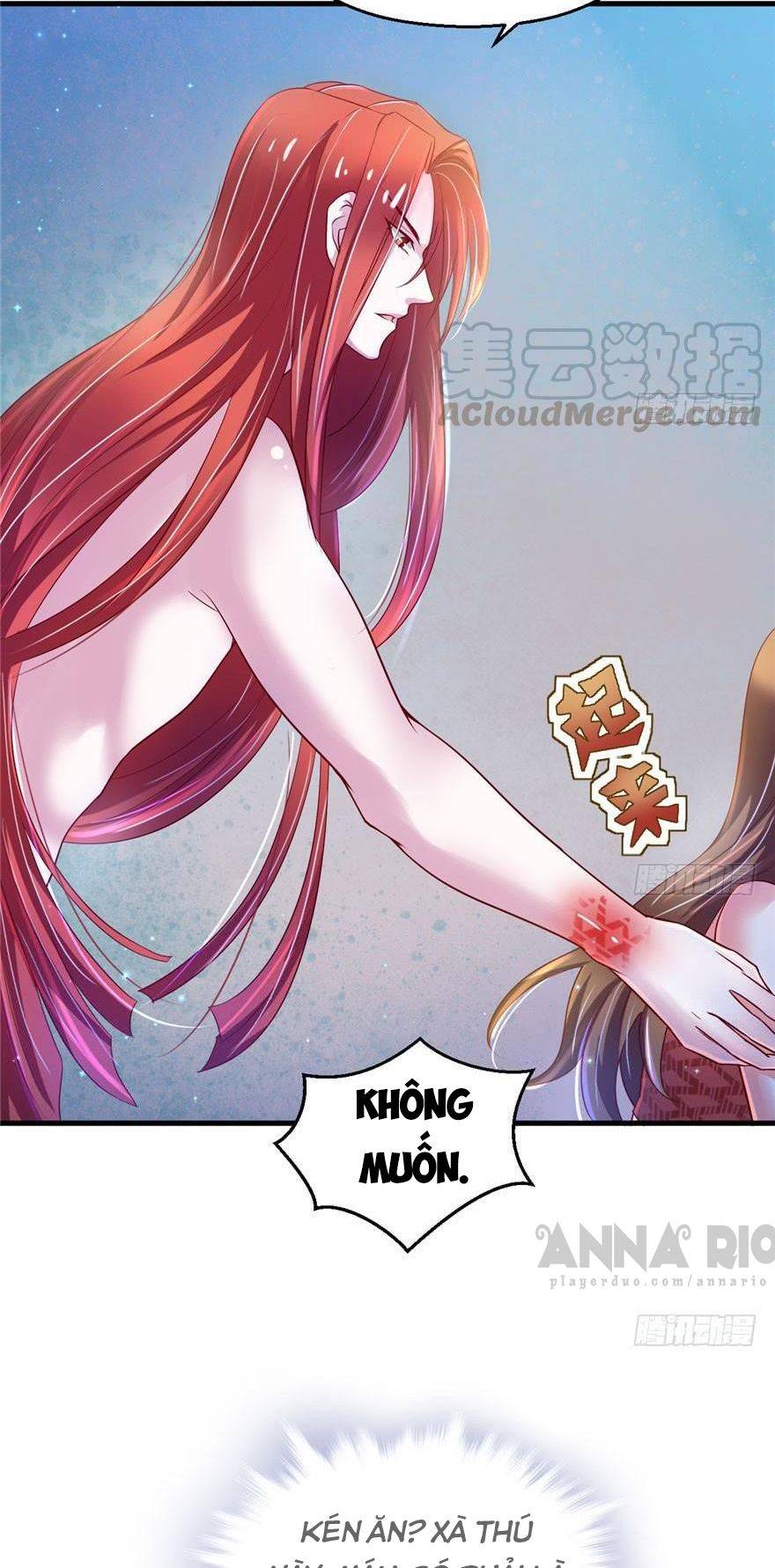 Thảnh Thơi Thú Thế Chủng Chủng Điền, Sinh Sinh Tể - Chap 26