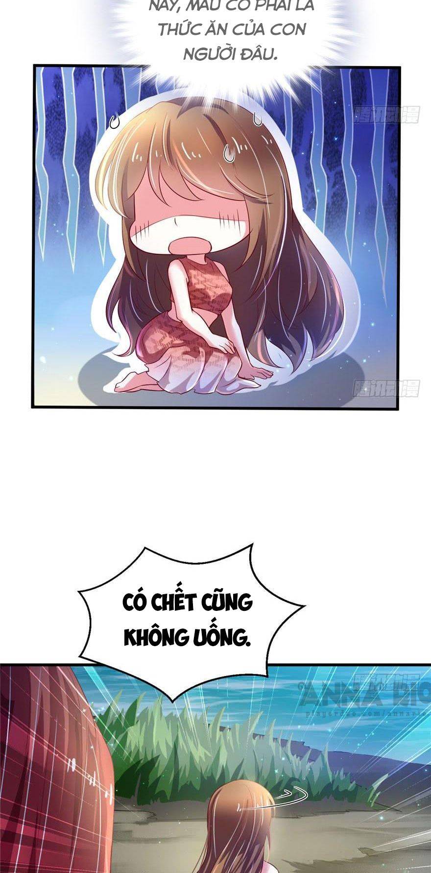 Thảnh Thơi Thú Thế Chủng Chủng Điền, Sinh Sinh Tể - Chap 26