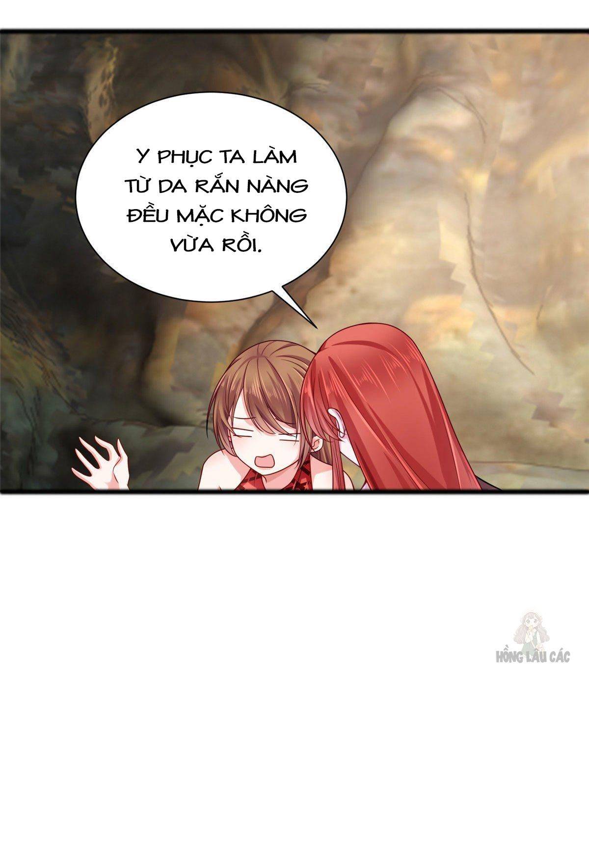 Thảnh Thơi Thú Thế Chủng Chủng Điền, Sinh Sinh Tể - Chap 260