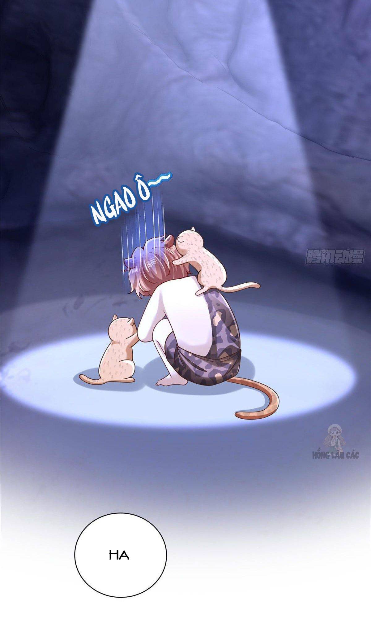 Thảnh Thơi Thú Thế Chủng Chủng Điền, Sinh Sinh Tể - Chap 260