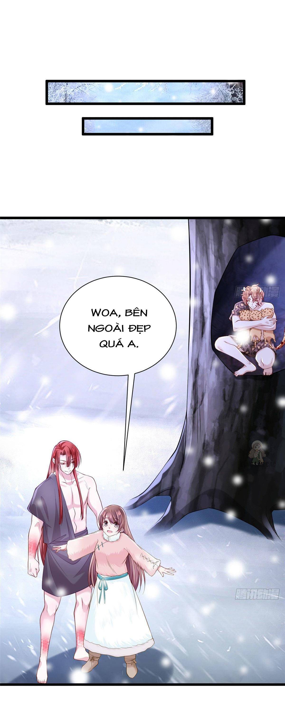 Thảnh Thơi Thú Thế Chủng Chủng Điền, Sinh Sinh Tể - Chap 260