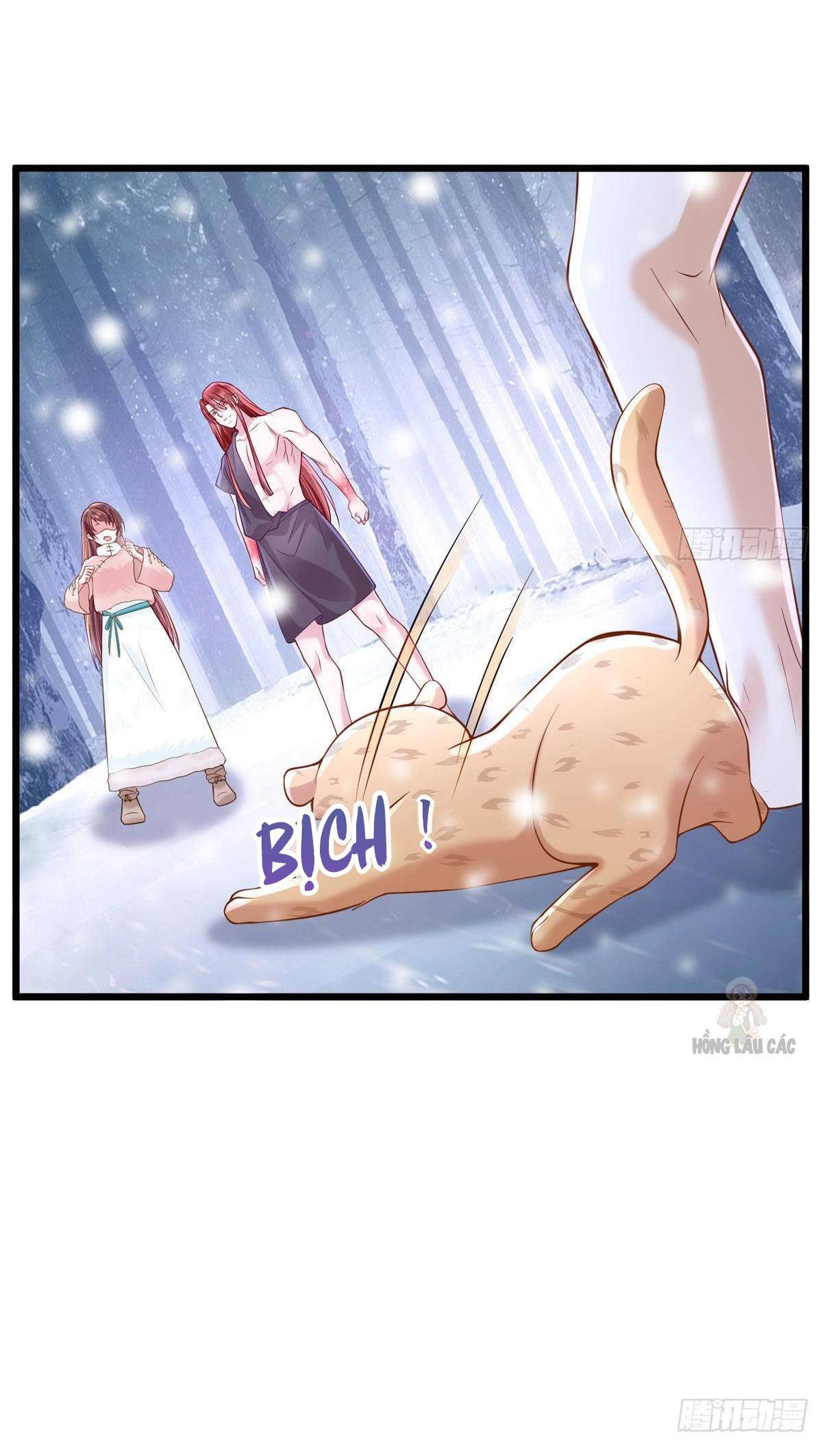 Thảnh Thơi Thú Thế Chủng Chủng Điền, Sinh Sinh Tể - Chap 260