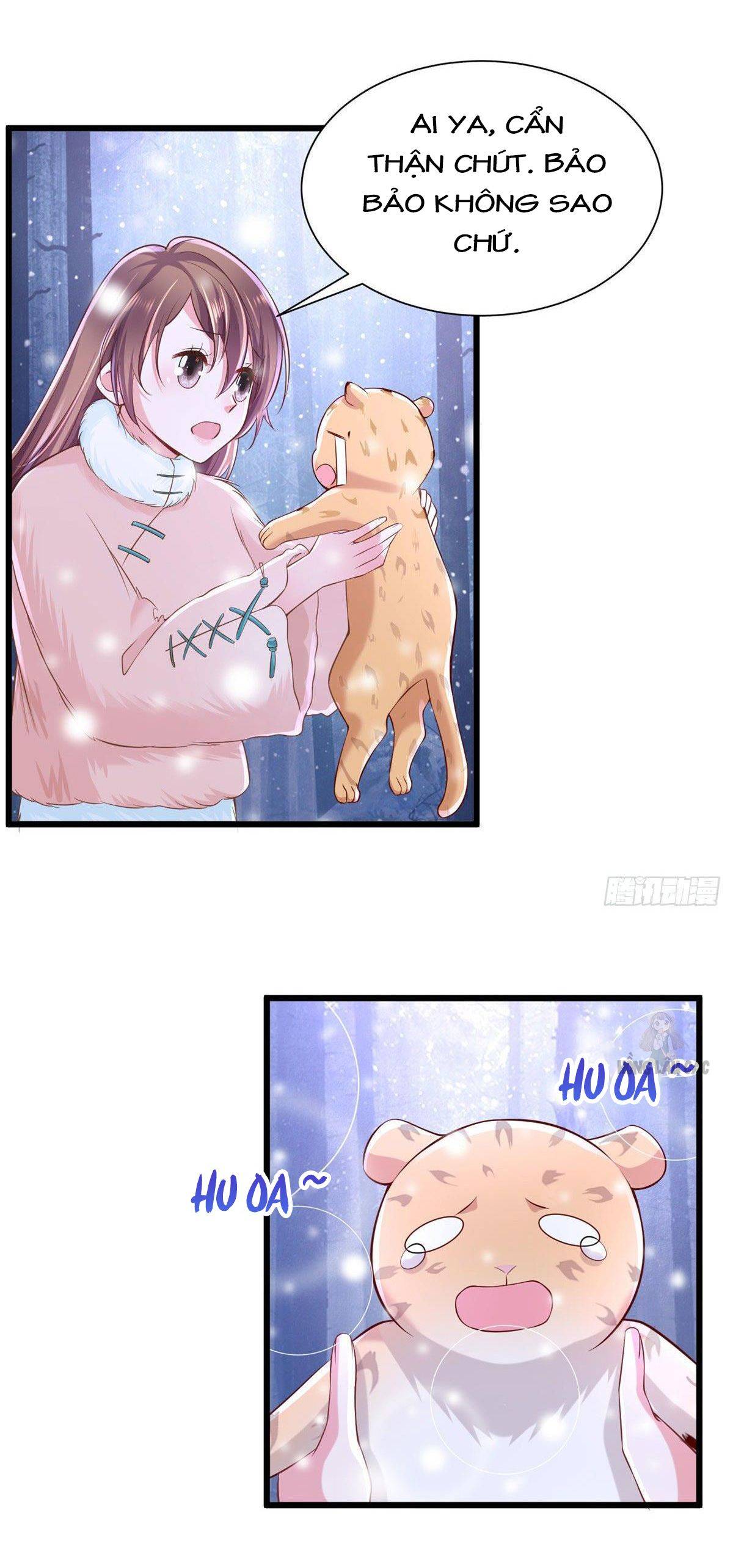 Thảnh Thơi Thú Thế Chủng Chủng Điền, Sinh Sinh Tể - Chap 260