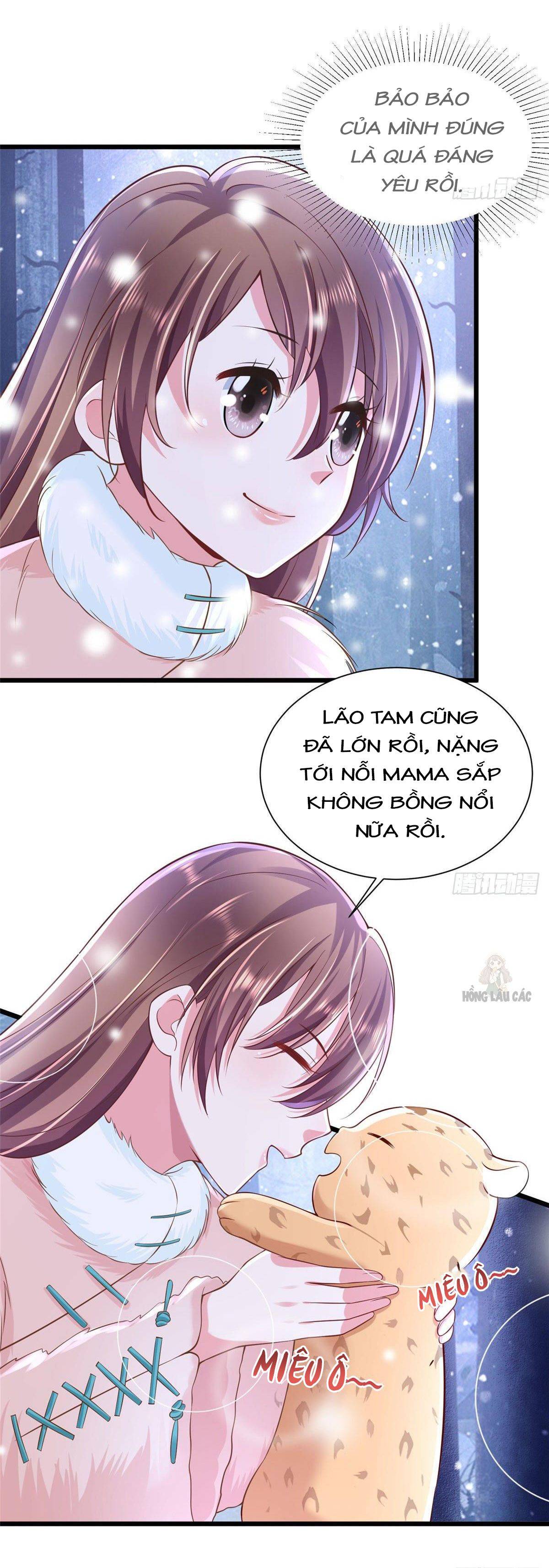 Thảnh Thơi Thú Thế Chủng Chủng Điền, Sinh Sinh Tể - Chap 260