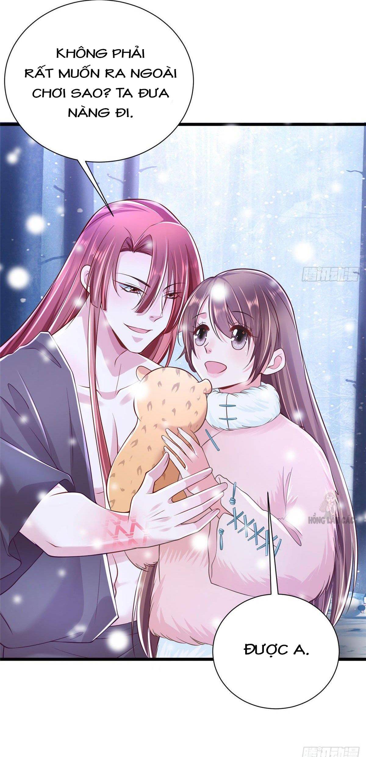 Thảnh Thơi Thú Thế Chủng Chủng Điền, Sinh Sinh Tể - Chap 260