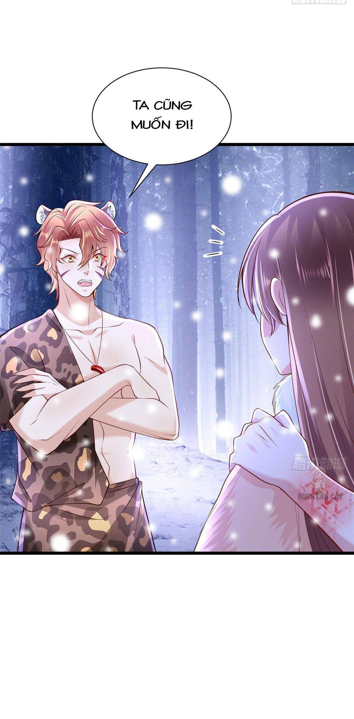 Thảnh Thơi Thú Thế Chủng Chủng Điền, Sinh Sinh Tể - Chap 260