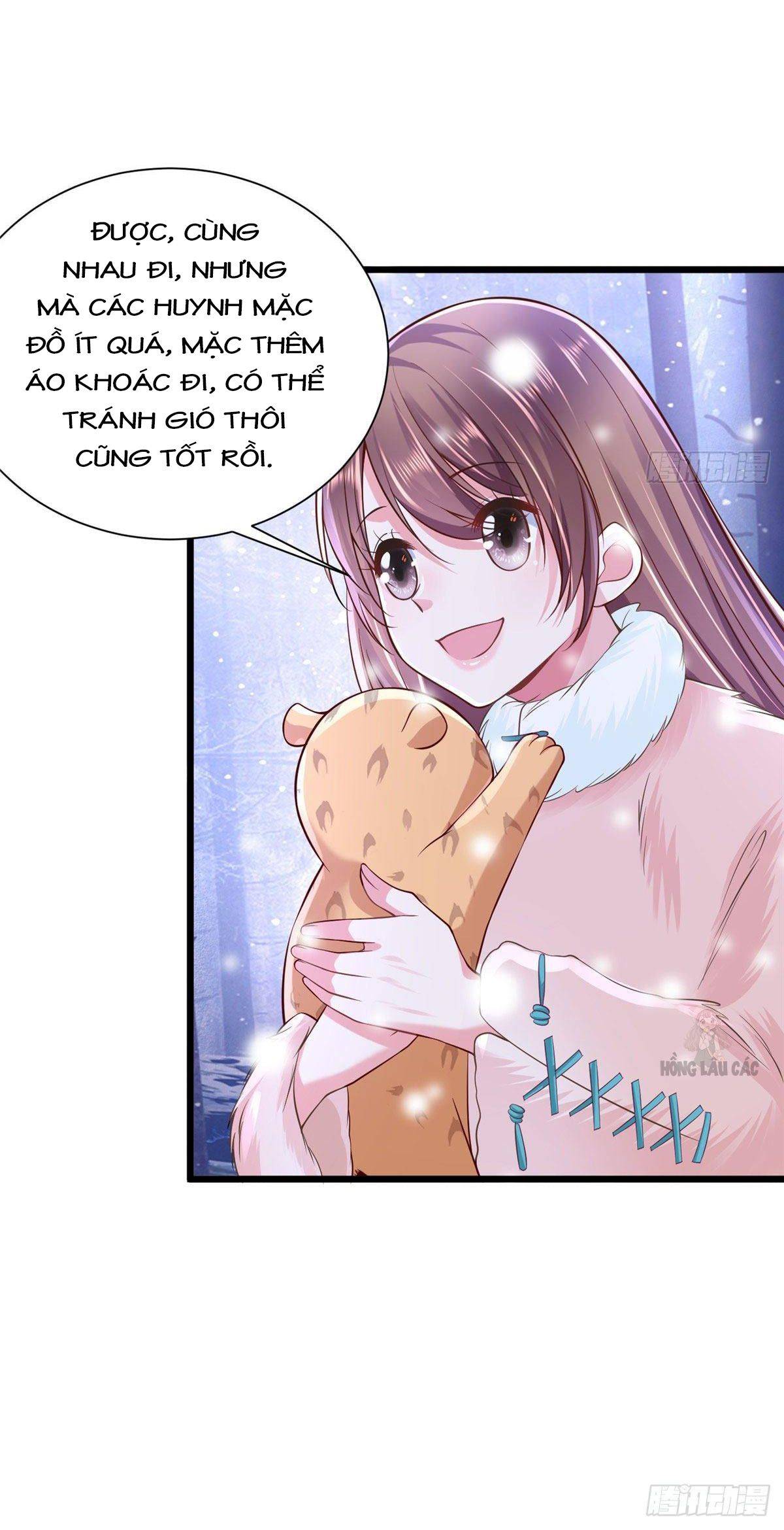 Thảnh Thơi Thú Thế Chủng Chủng Điền, Sinh Sinh Tể - Chap 260