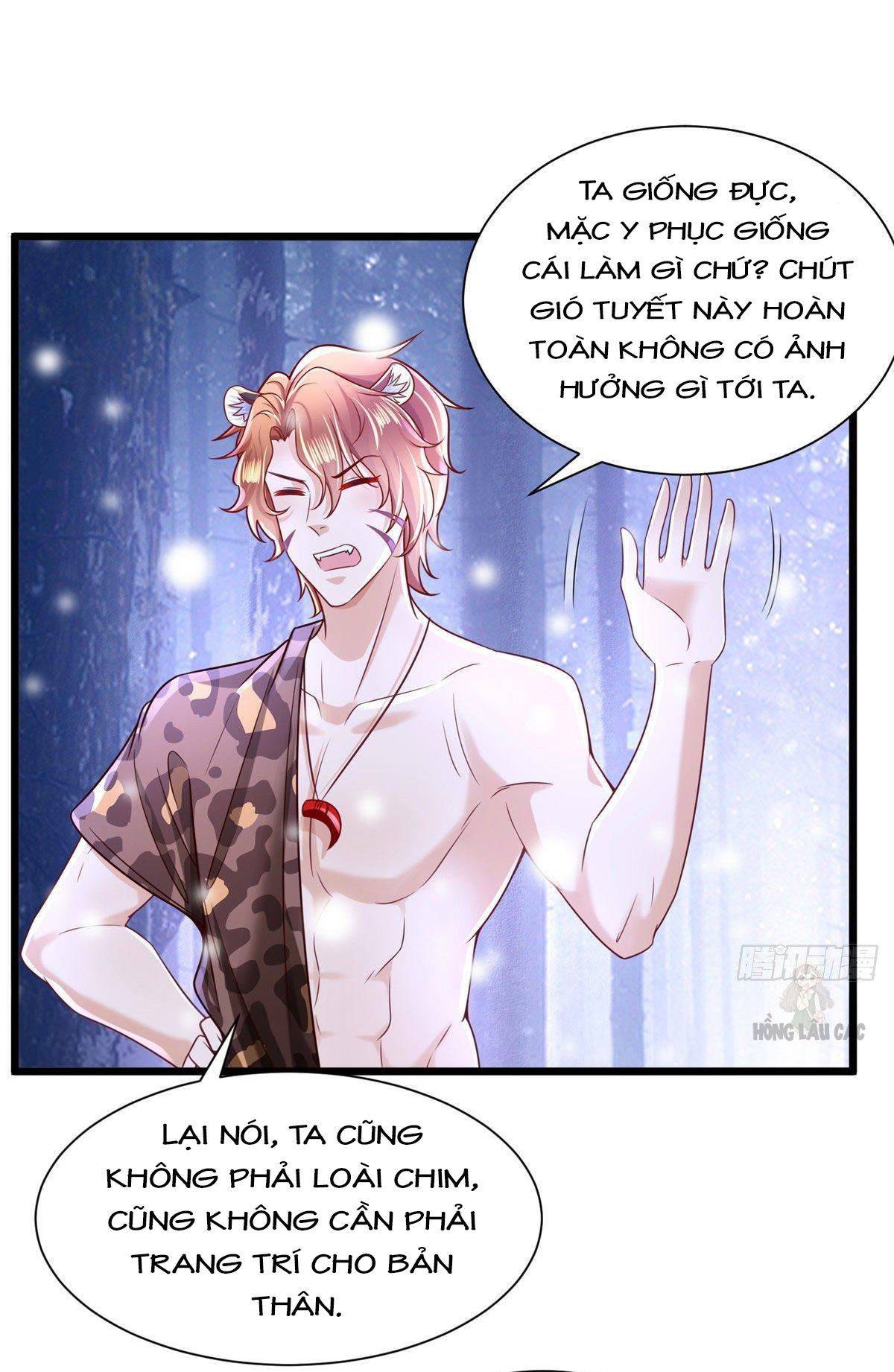 Thảnh Thơi Thú Thế Chủng Chủng Điền, Sinh Sinh Tể - Chap 260