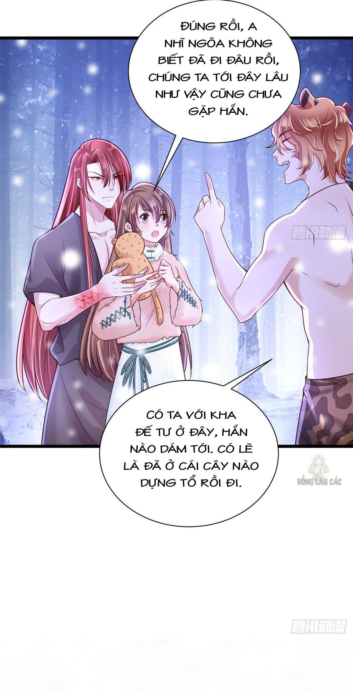 Thảnh Thơi Thú Thế Chủng Chủng Điền, Sinh Sinh Tể - Chap 260