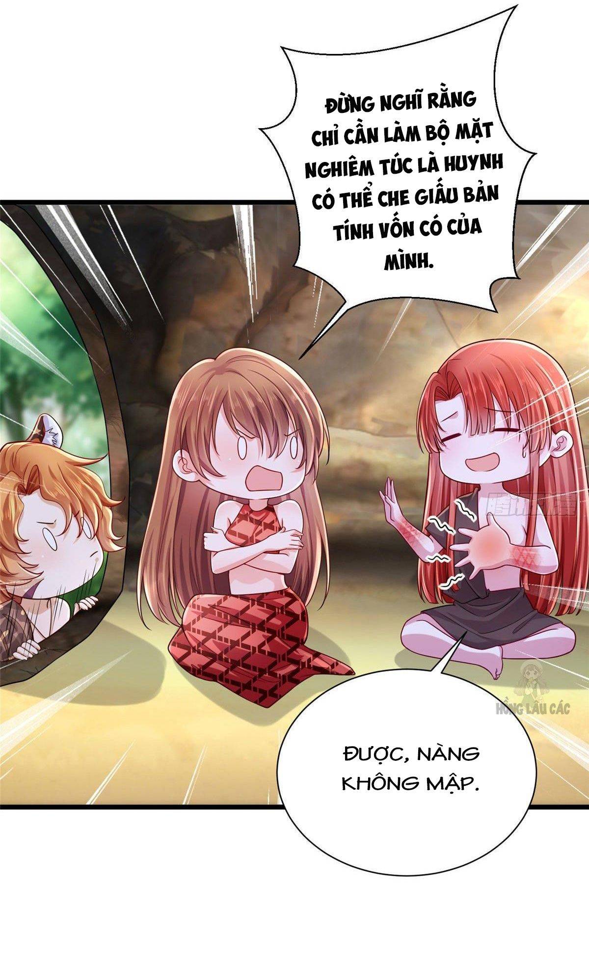 Thảnh Thơi Thú Thế Chủng Chủng Điền, Sinh Sinh Tể - Chap 260