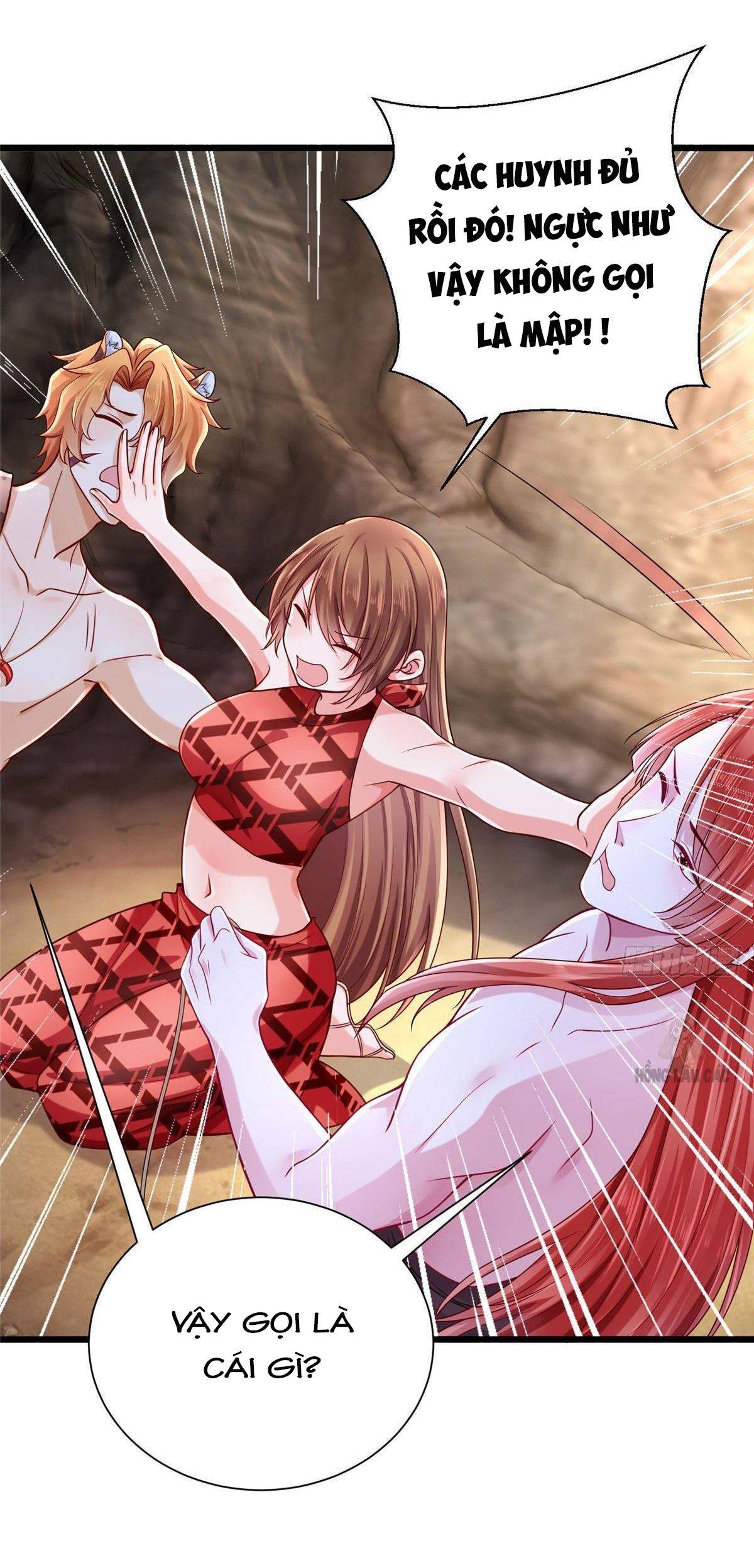 Thảnh Thơi Thú Thế Chủng Chủng Điền, Sinh Sinh Tể - Chap 260