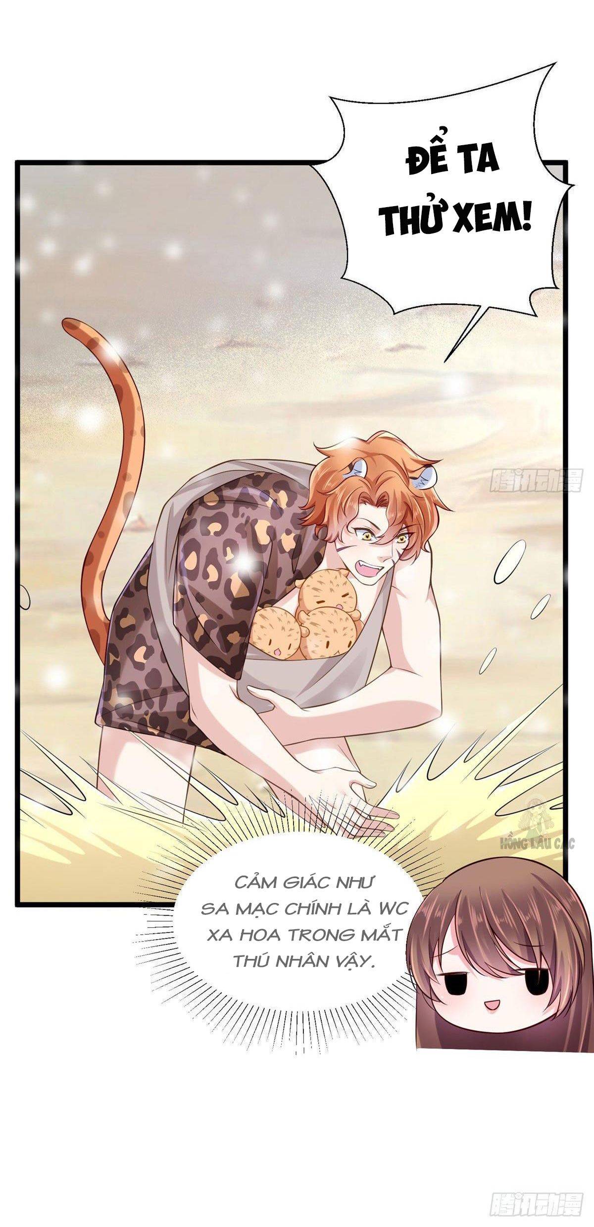 Thảnh Thơi Thú Thế Chủng Chủng Điền, Sinh Sinh Tể - Chap 261