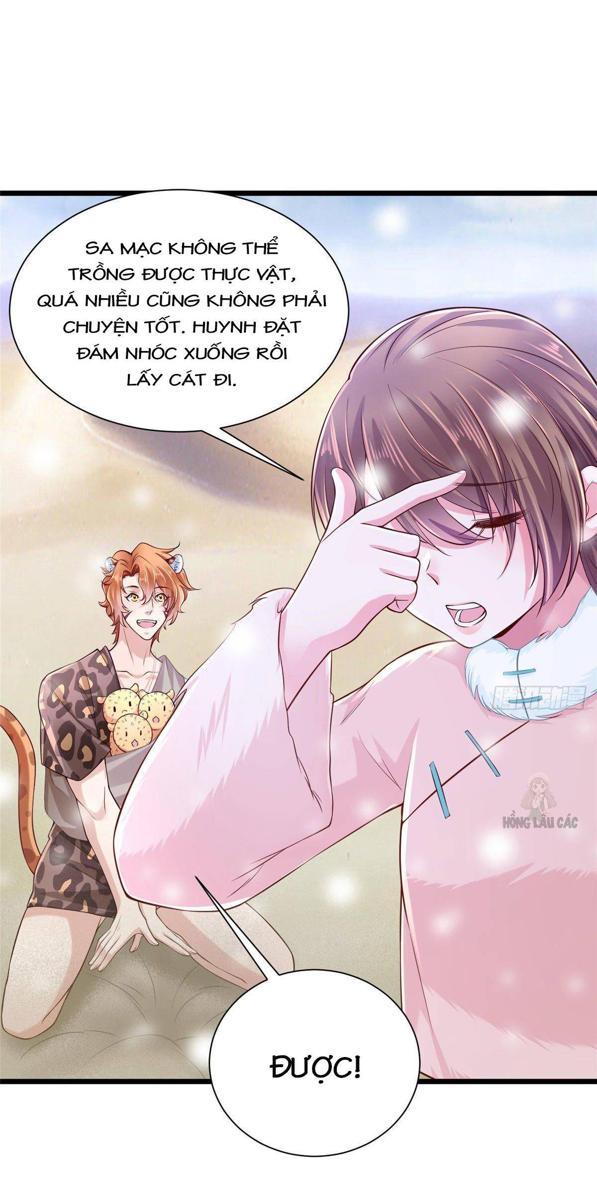 Thảnh Thơi Thú Thế Chủng Chủng Điền, Sinh Sinh Tể - Chap 261