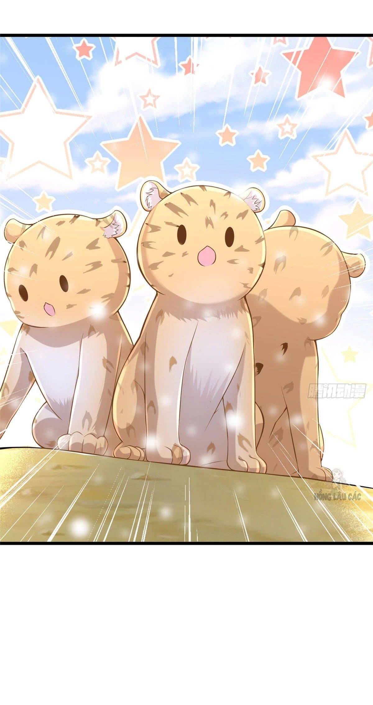 Thảnh Thơi Thú Thế Chủng Chủng Điền, Sinh Sinh Tể - Chap 261